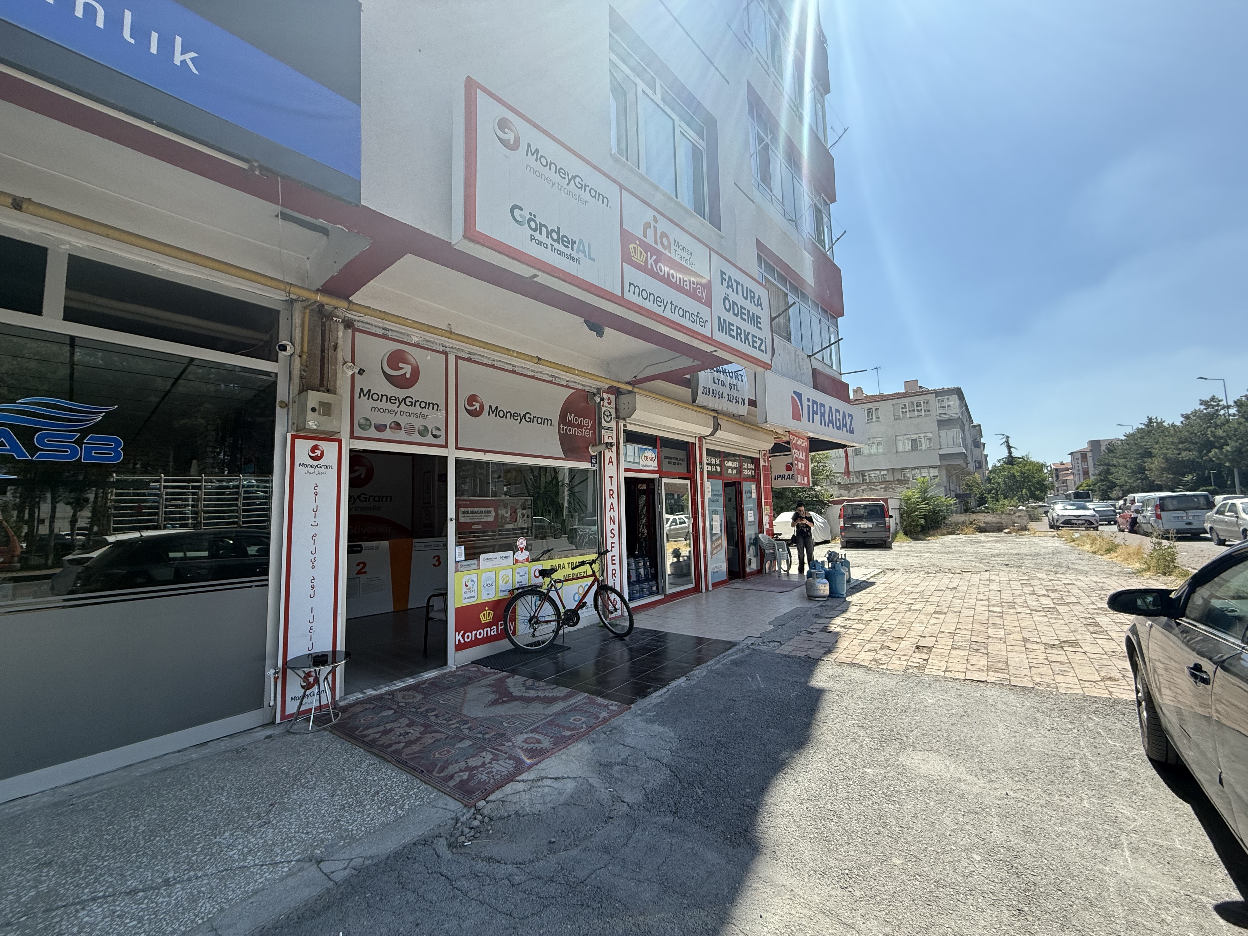 YENİ MAH.'DE AKSA GAZ KARŞISINDA 50 M2 ASMA KATLI DÜKKAN - 9