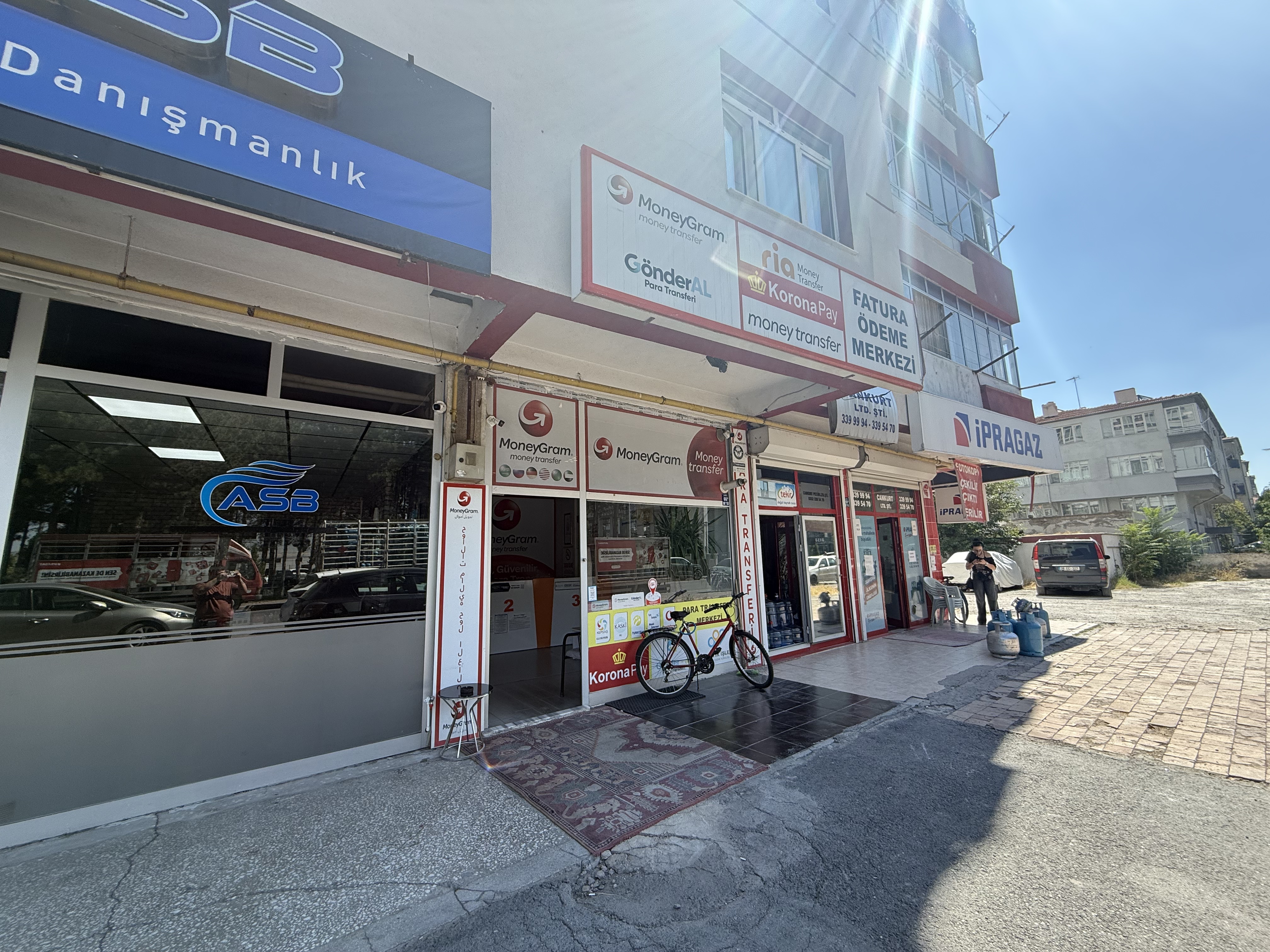 YENİ MAH.'DE AKSA GAZ KARŞISINDA 50 M2 ASMA KATLI DÜKKAN - 8