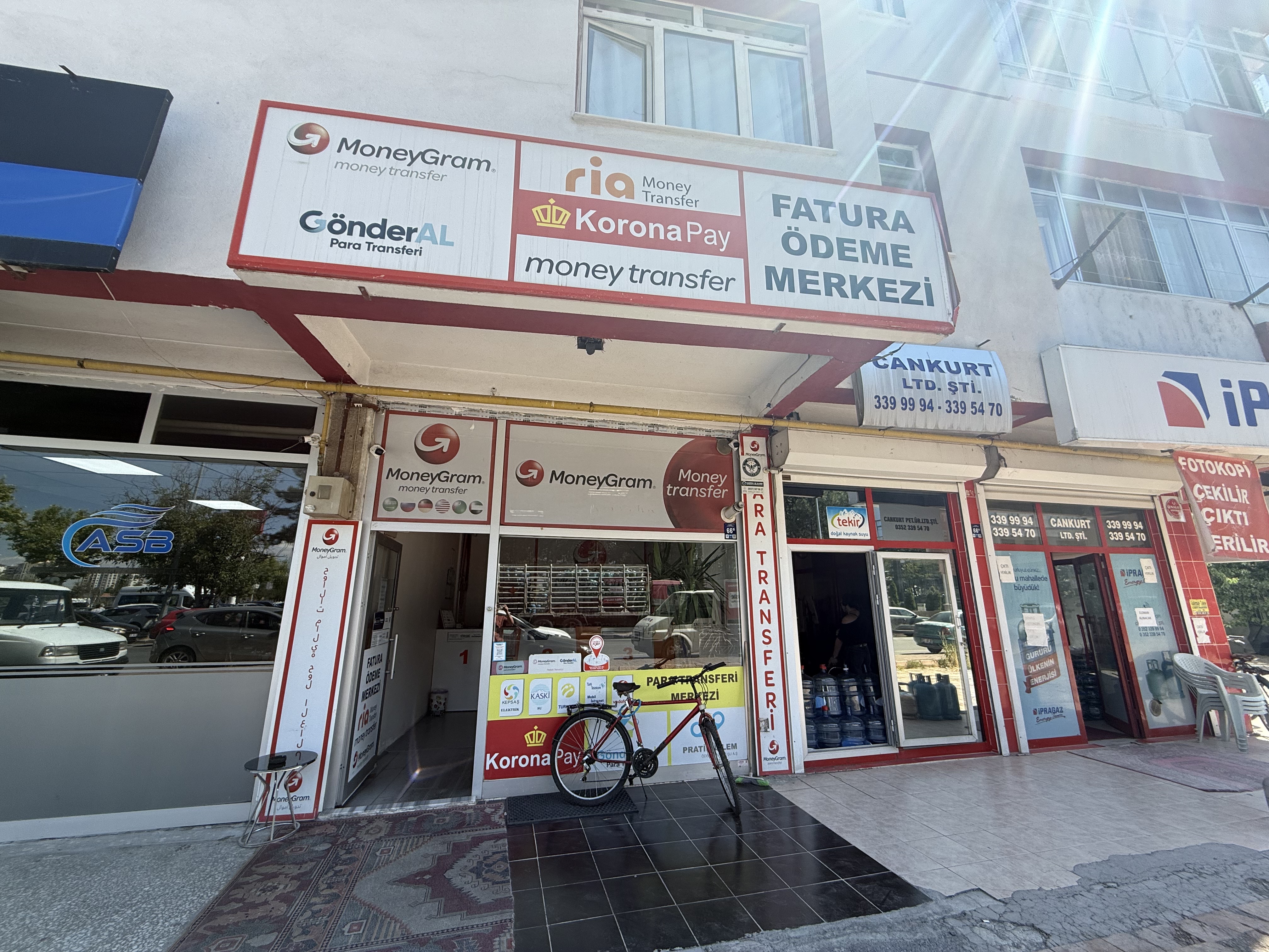 YENİ MAH.'DE AKSA GAZ KARŞISINDA 50 M2 ASMA KATLI DÜKKAN - 10