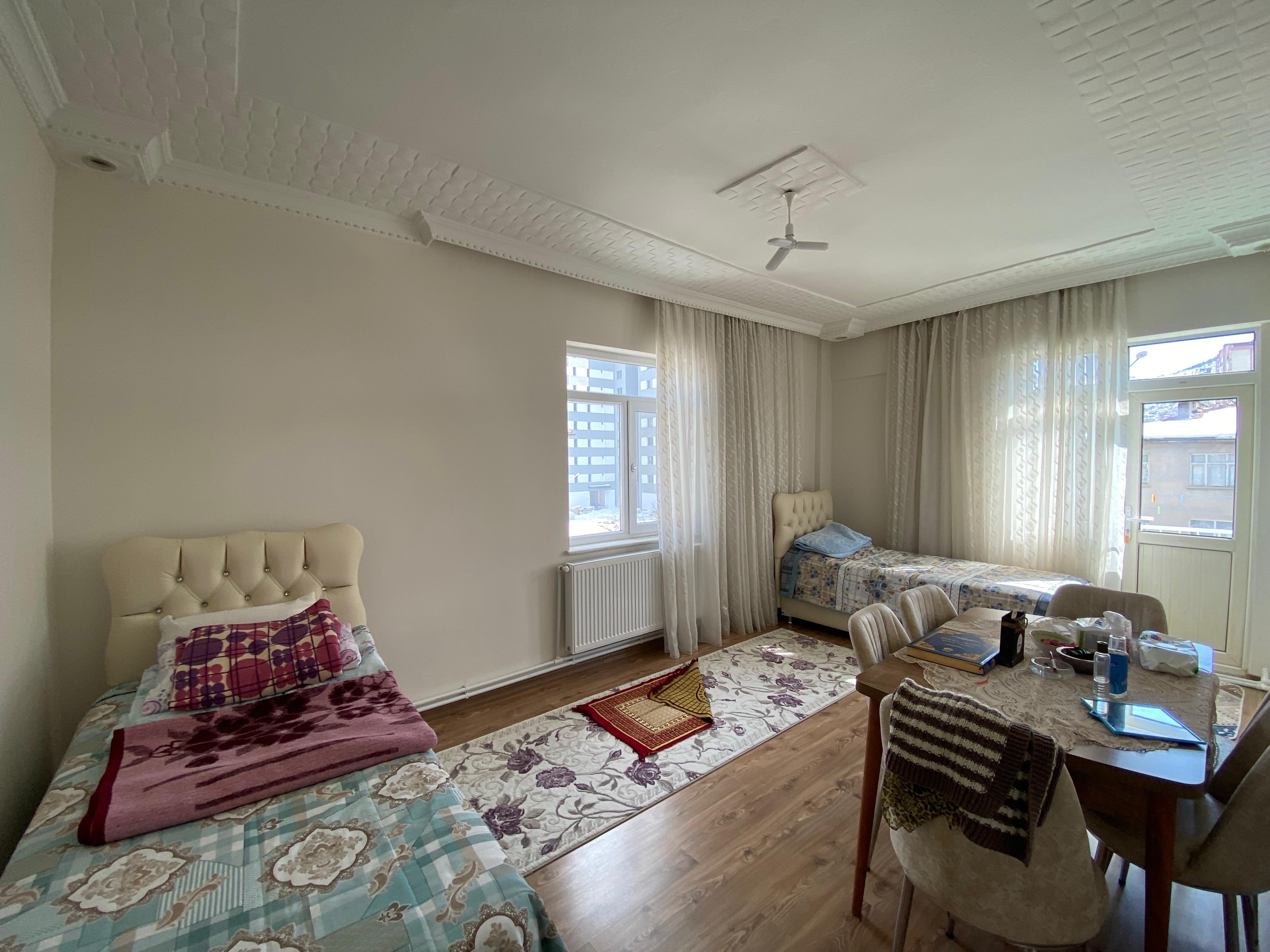 TALAS BAHÇELİEVLER DE KİRALIK 2+1 KOMBİLİ DAİRE - 4