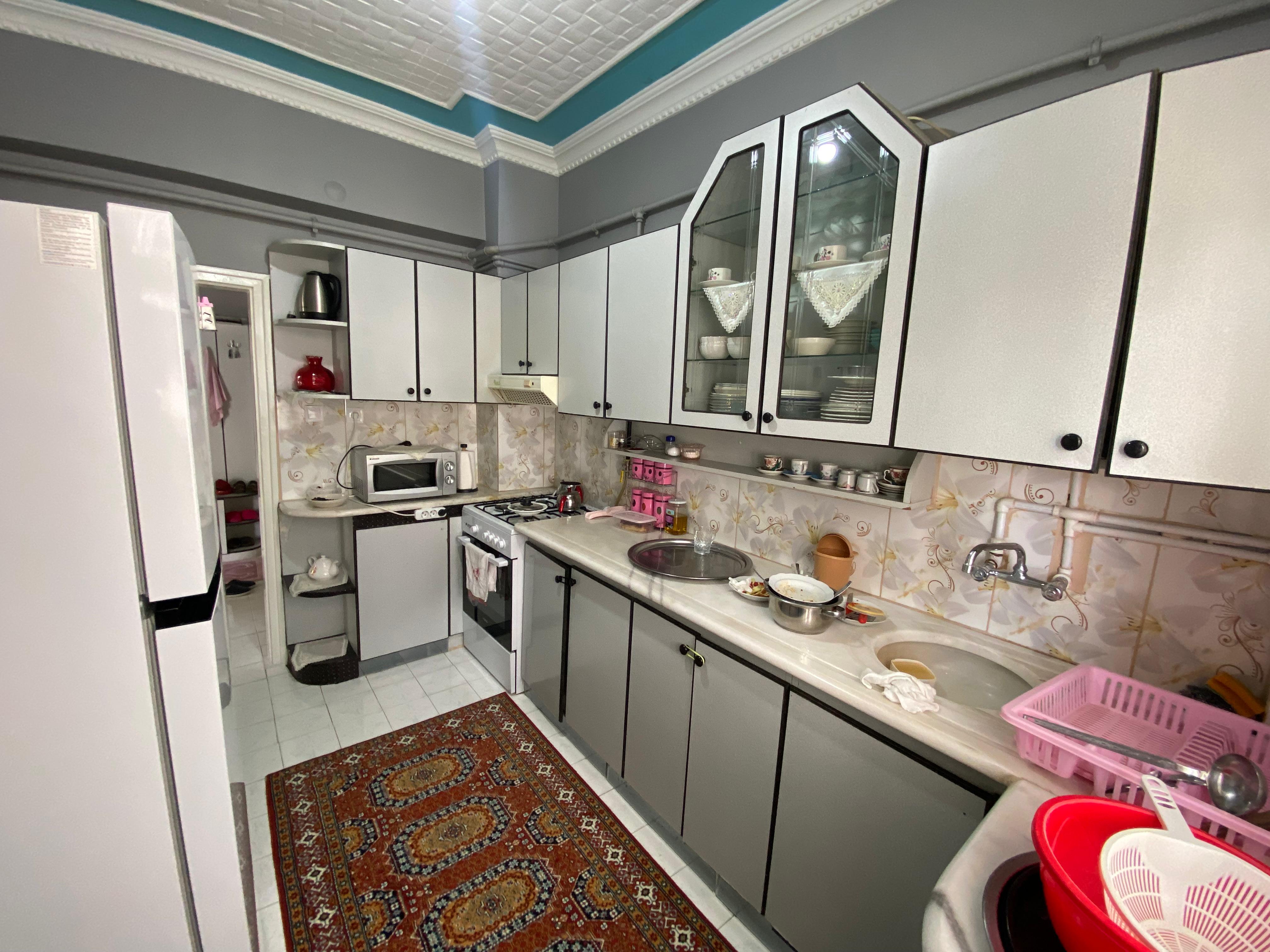 TALAS BAHÇELİEVLER DE KİRALIK 2+1 KOMBİLİ DAİRE - 8