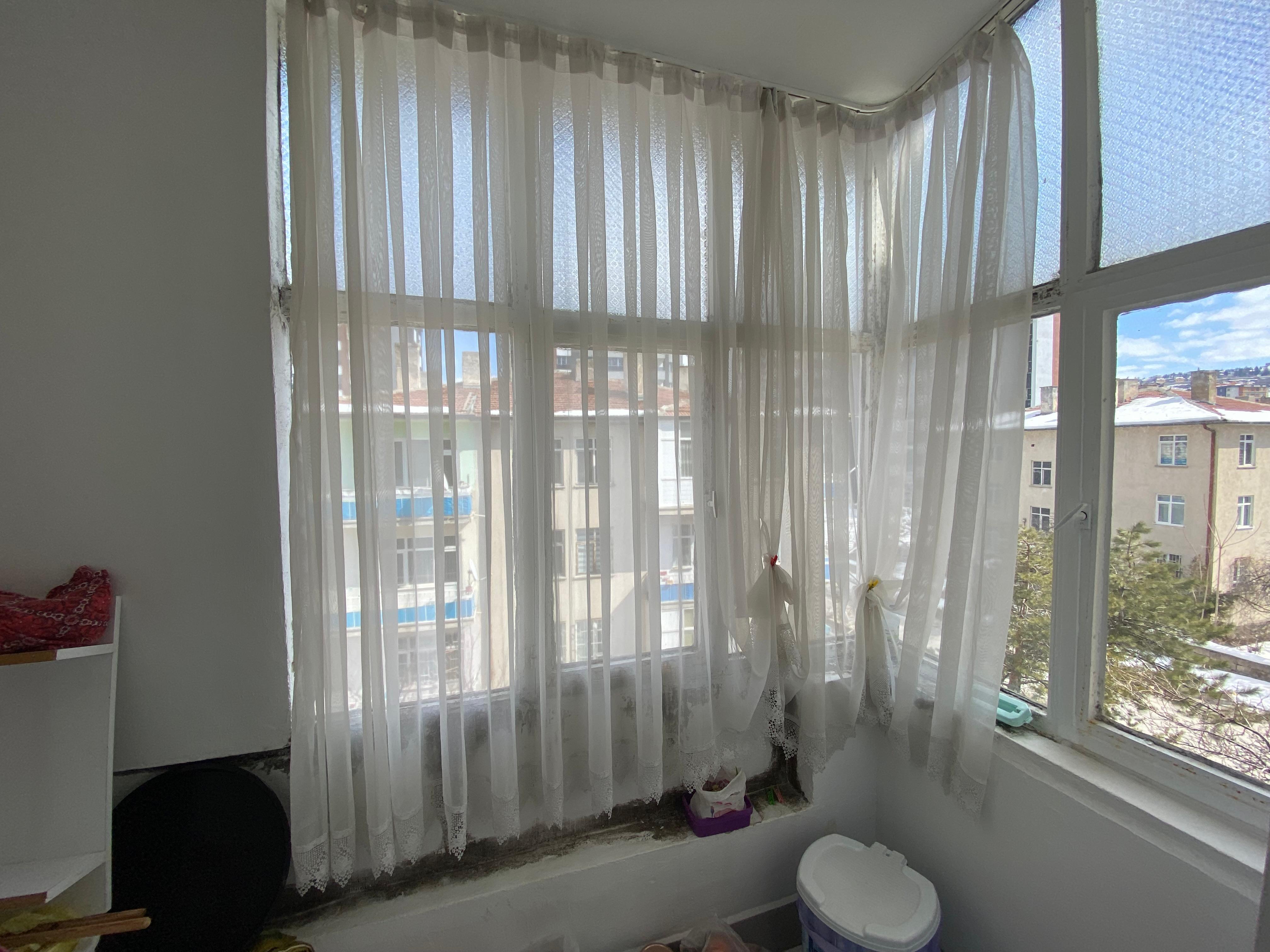 TALAS BAHÇELİEVLER DE KİRALIK 2+1 KOMBİLİ DAİRE - 9
