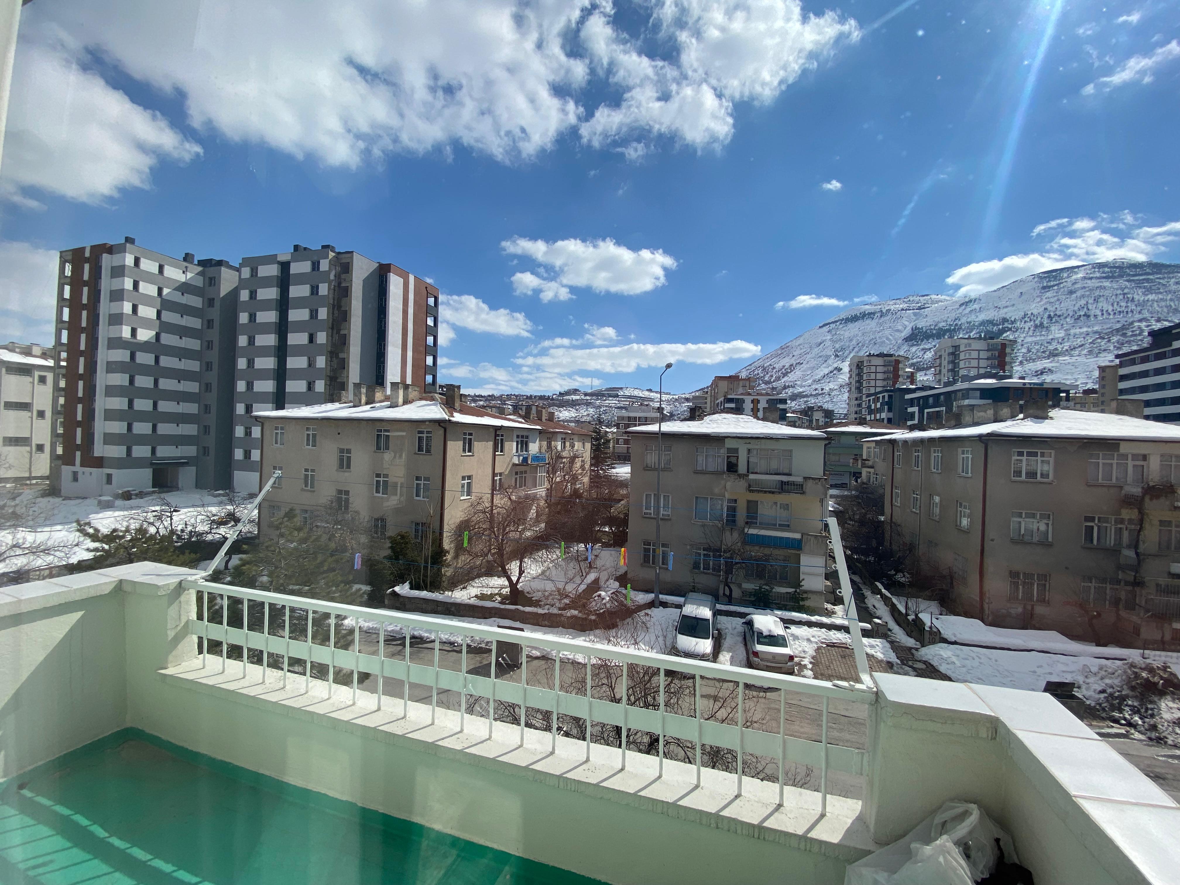 TALAS BAHÇELİEVLER DE KİRALIK 2+1 KOMBİLİ DAİRE - 6