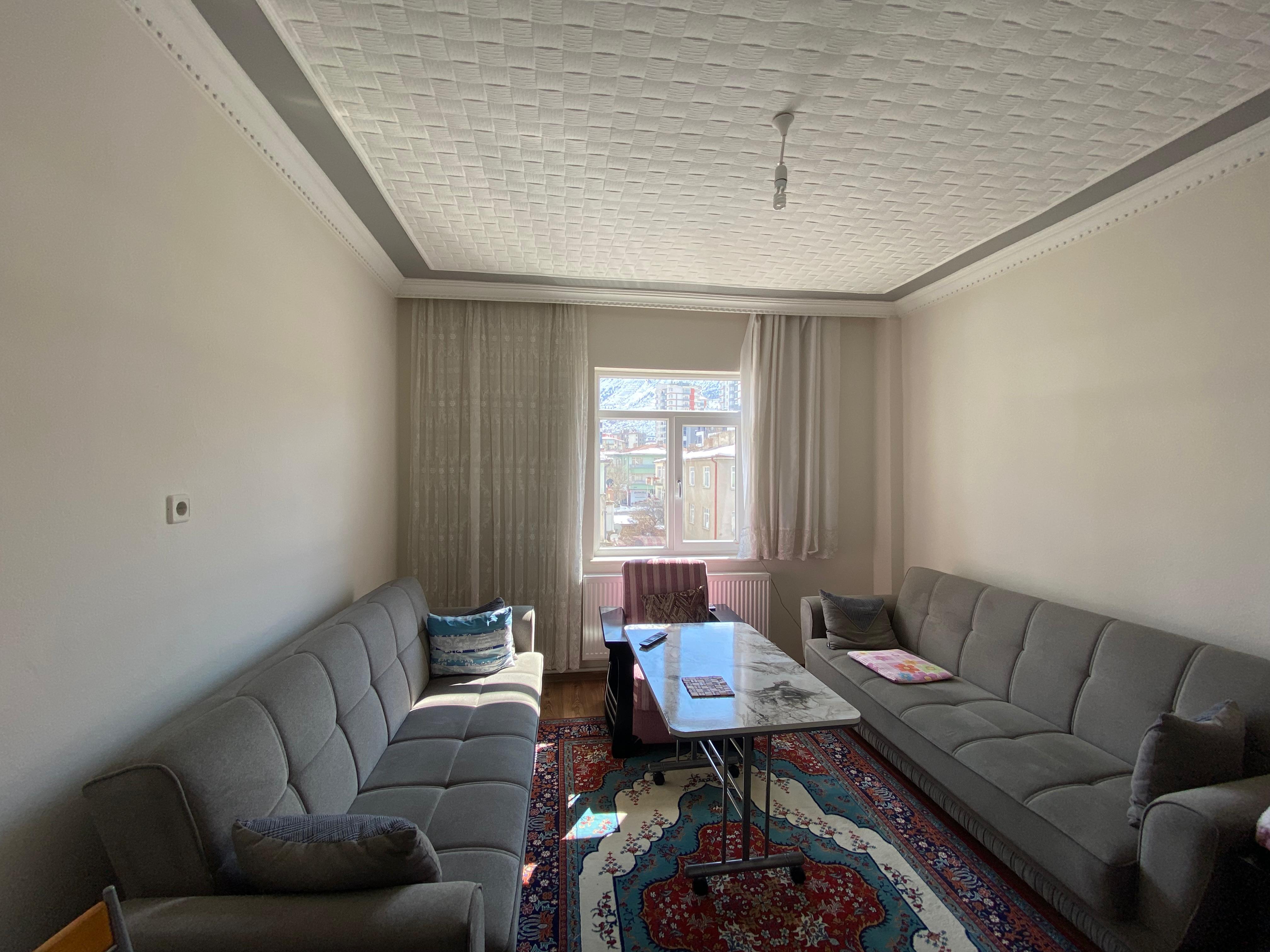 TALAS BAHÇELİEVLER DE KİRALIK 2+1 KOMBİLİ DAİRE - 10