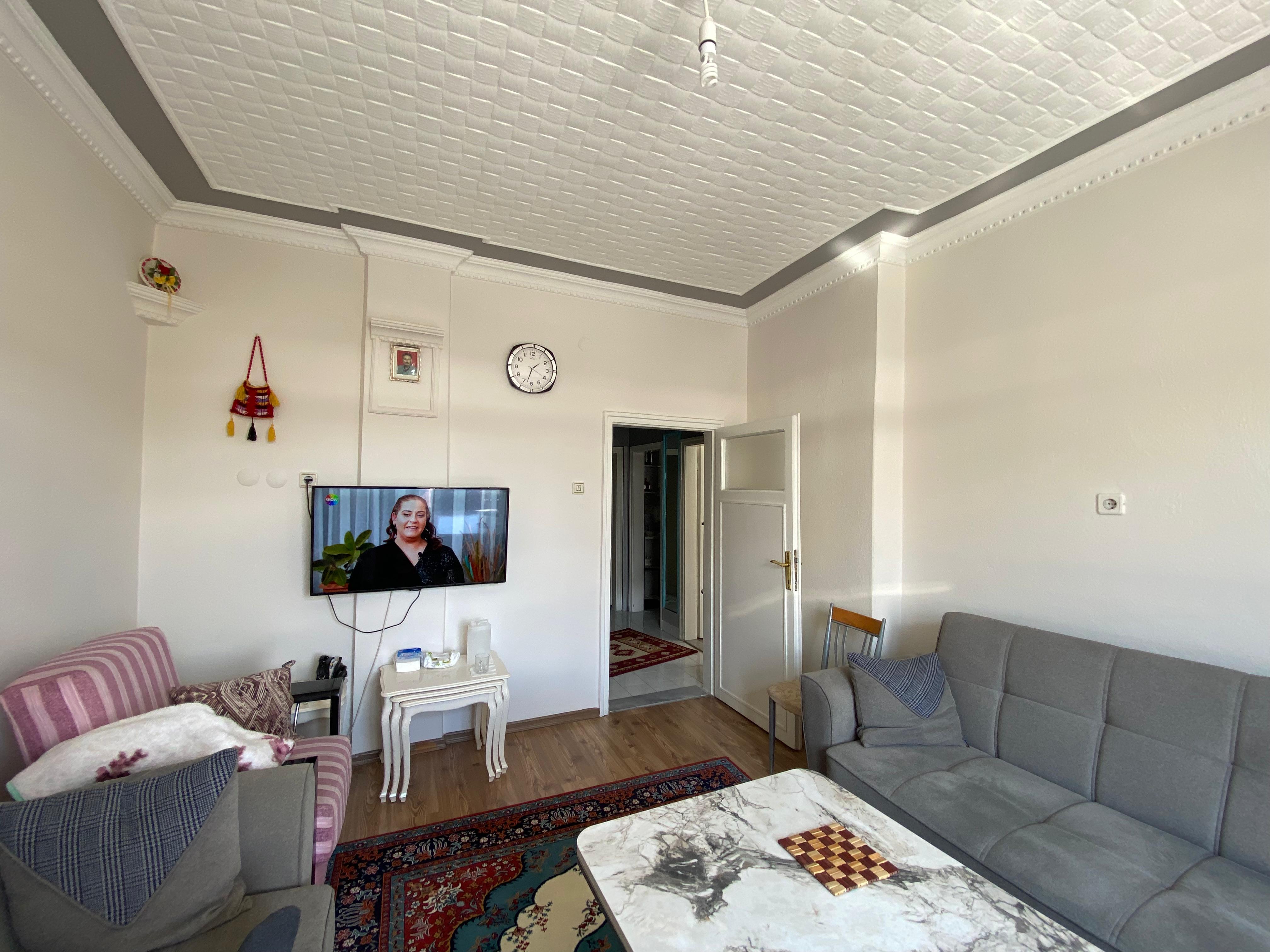 TALAS BAHÇELİEVLER DE KİRALIK 2+1 KOMBİLİ DAİRE - 11