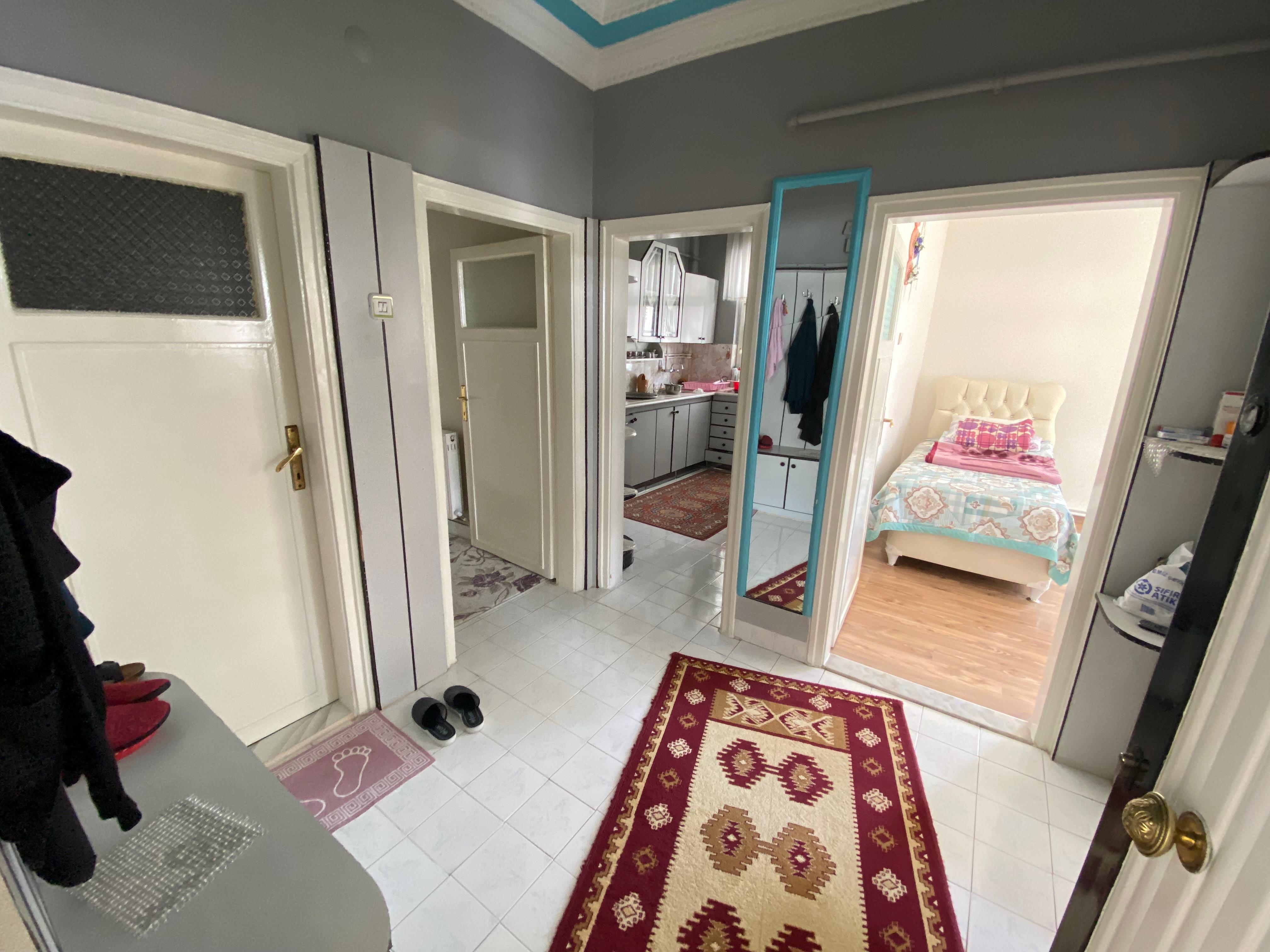 TALAS BAHÇELİEVLER DE KİRALIK 2+1 KOMBİLİ DAİRE - 3