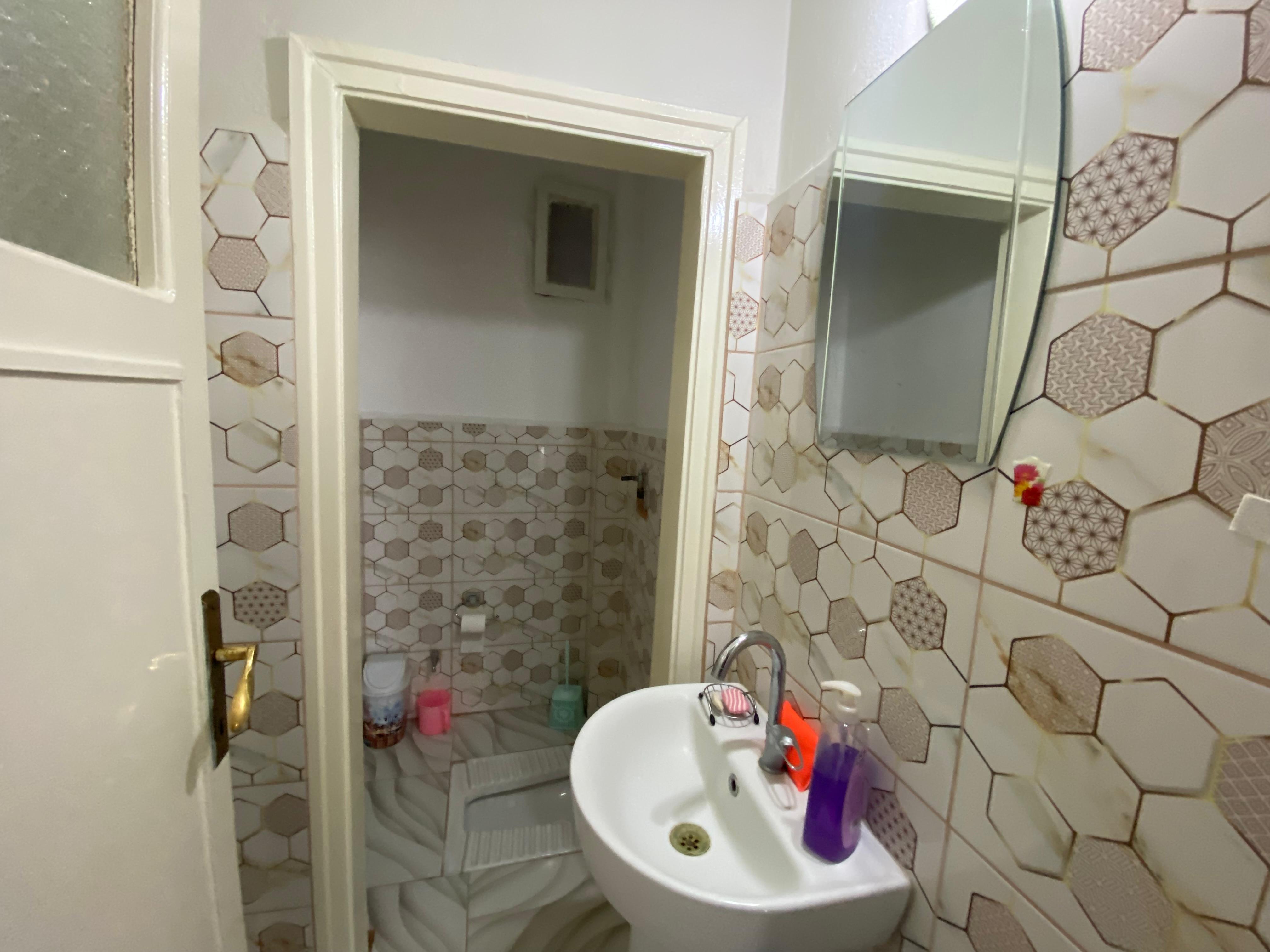 TALAS BAHÇELİEVLER DE KİRALIK 2+1 KOMBİLİ DAİRE - 12