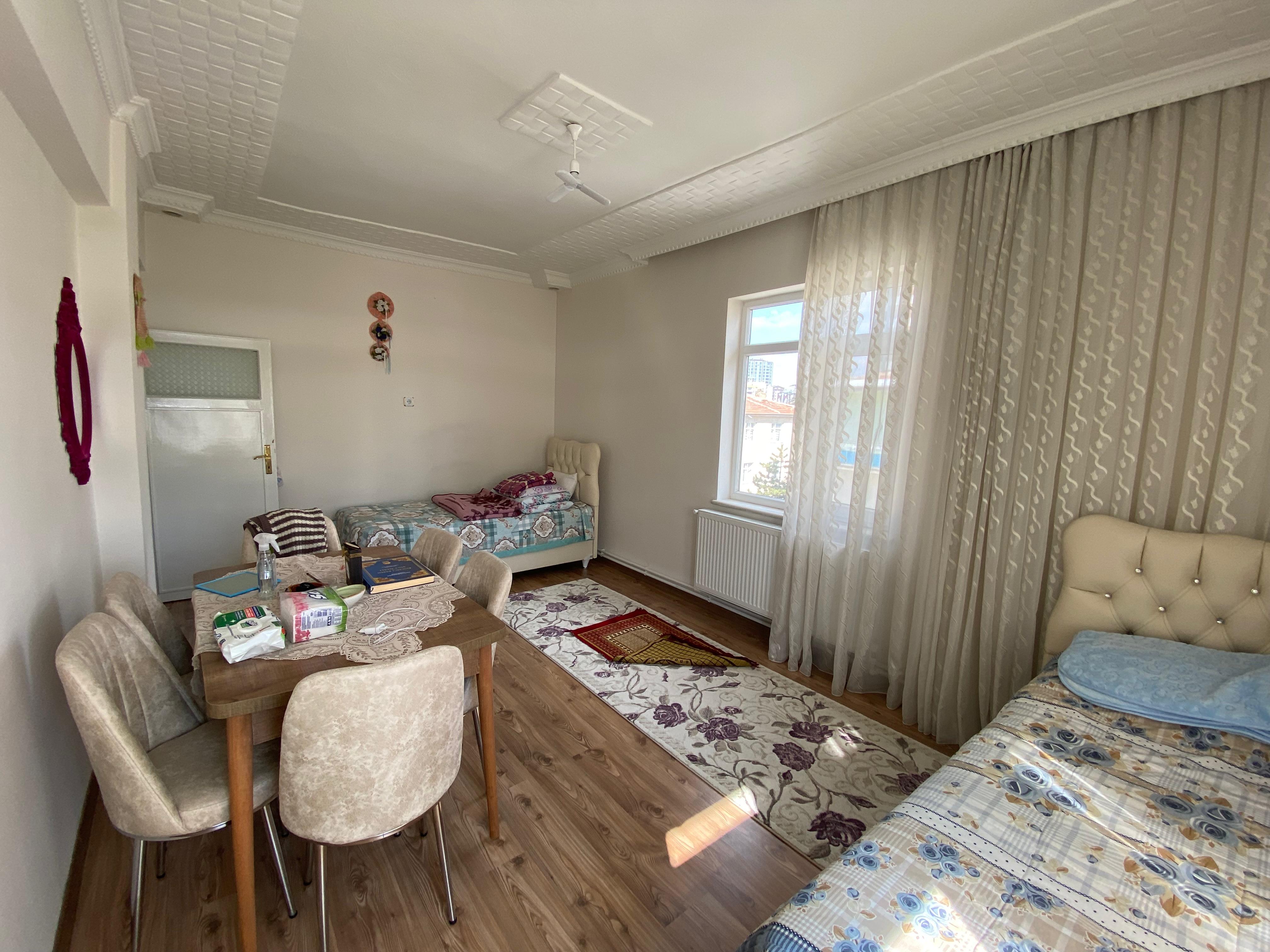 TALAS BAHÇELİEVLER DE KİRALIK 2+1 KOMBİLİ DAİRE - 5