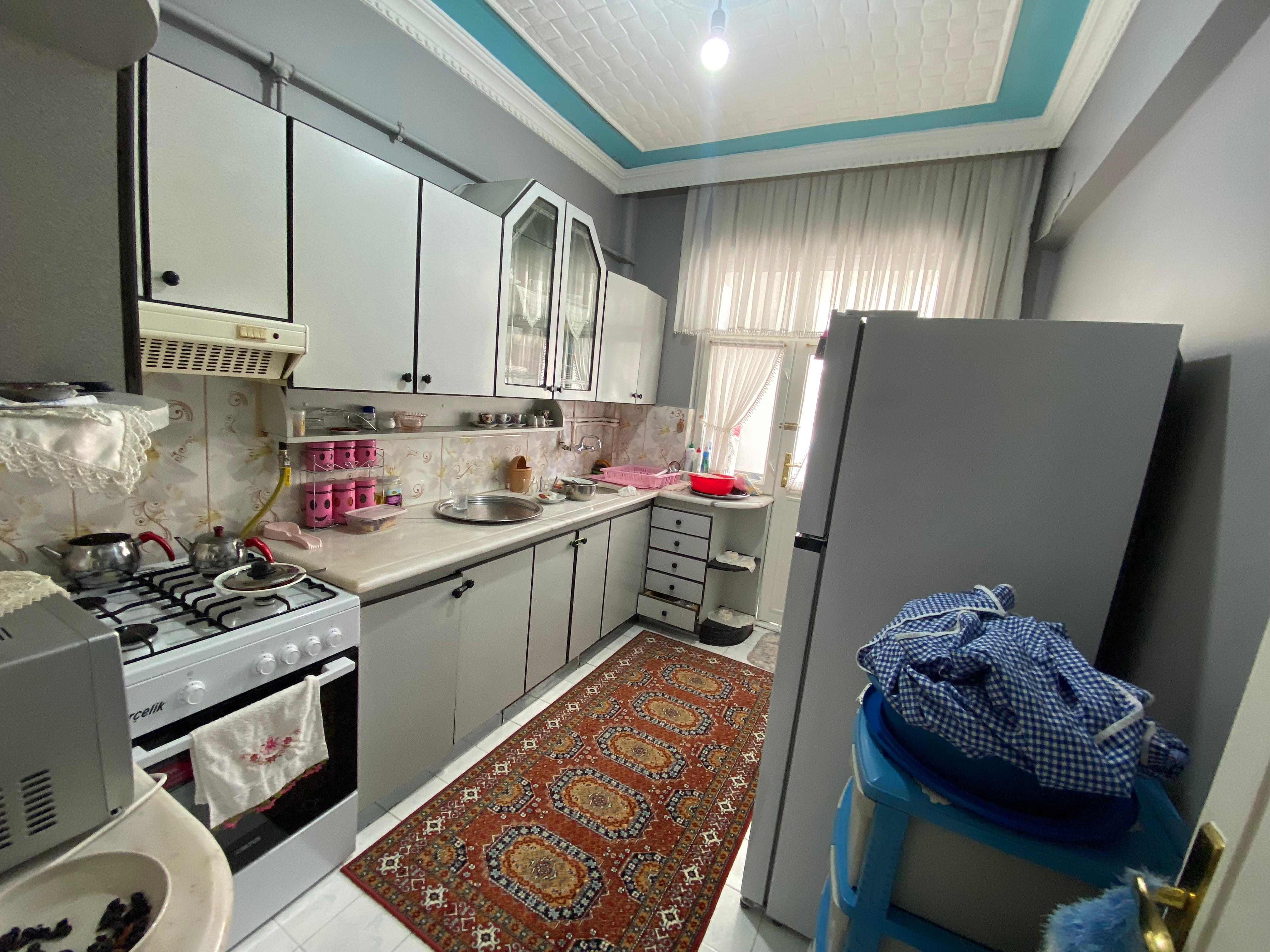 TALAS BAHÇELİEVLER DE KİRALIK 2+1 KOMBİLİ DAİRE - 7