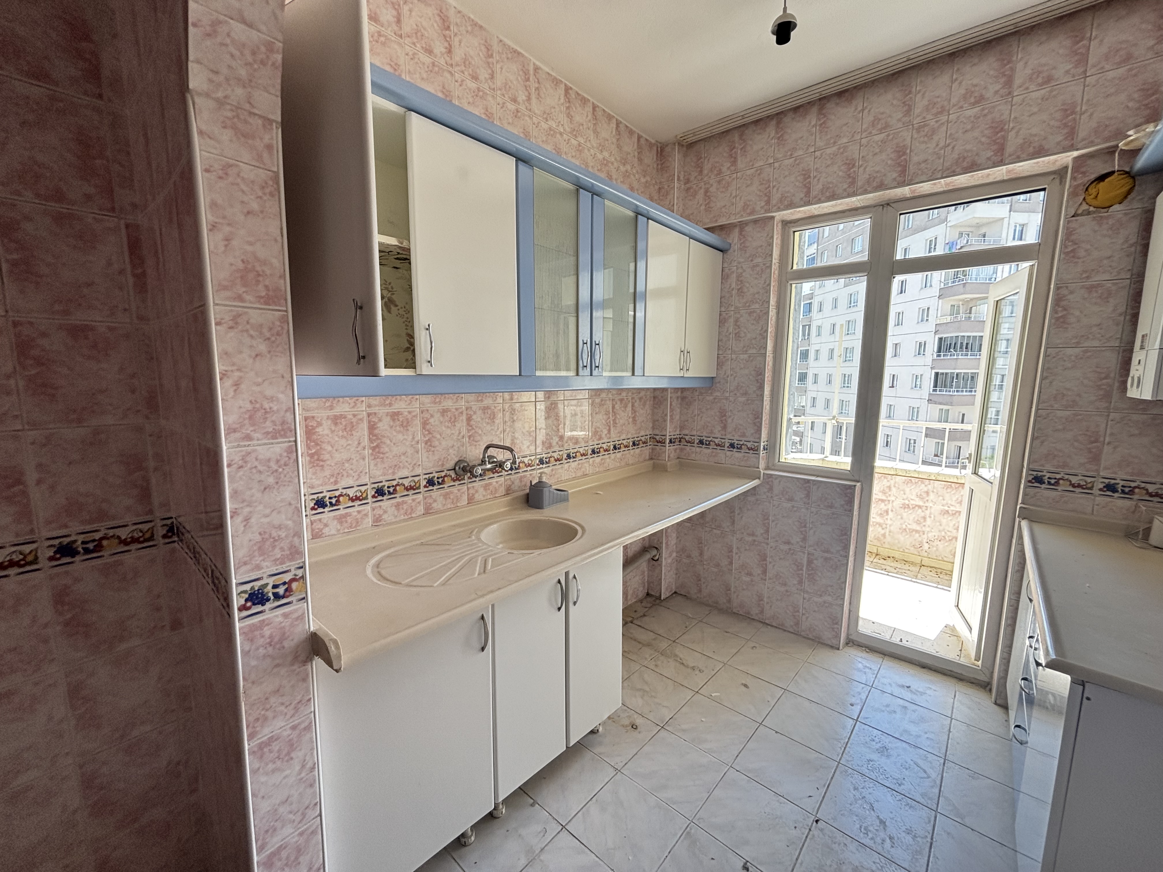 TALAS MEVLANA'DA KİRALIK ARA KAT 3+1 BOŞ DAİRE - 7