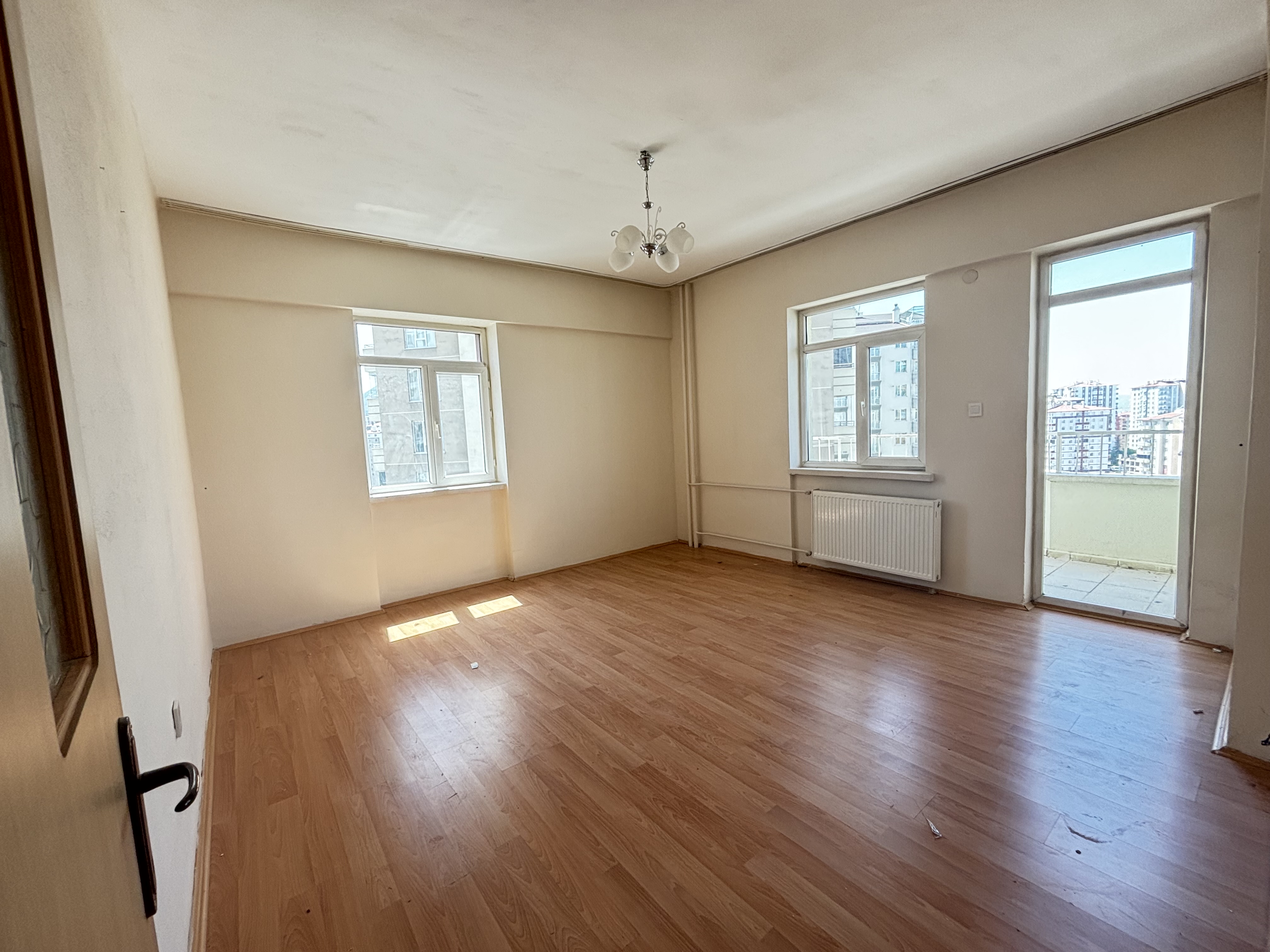 TALAS MEVLANA'DA KİRALIK ARA KAT 3+1 BOŞ DAİRE - 13
