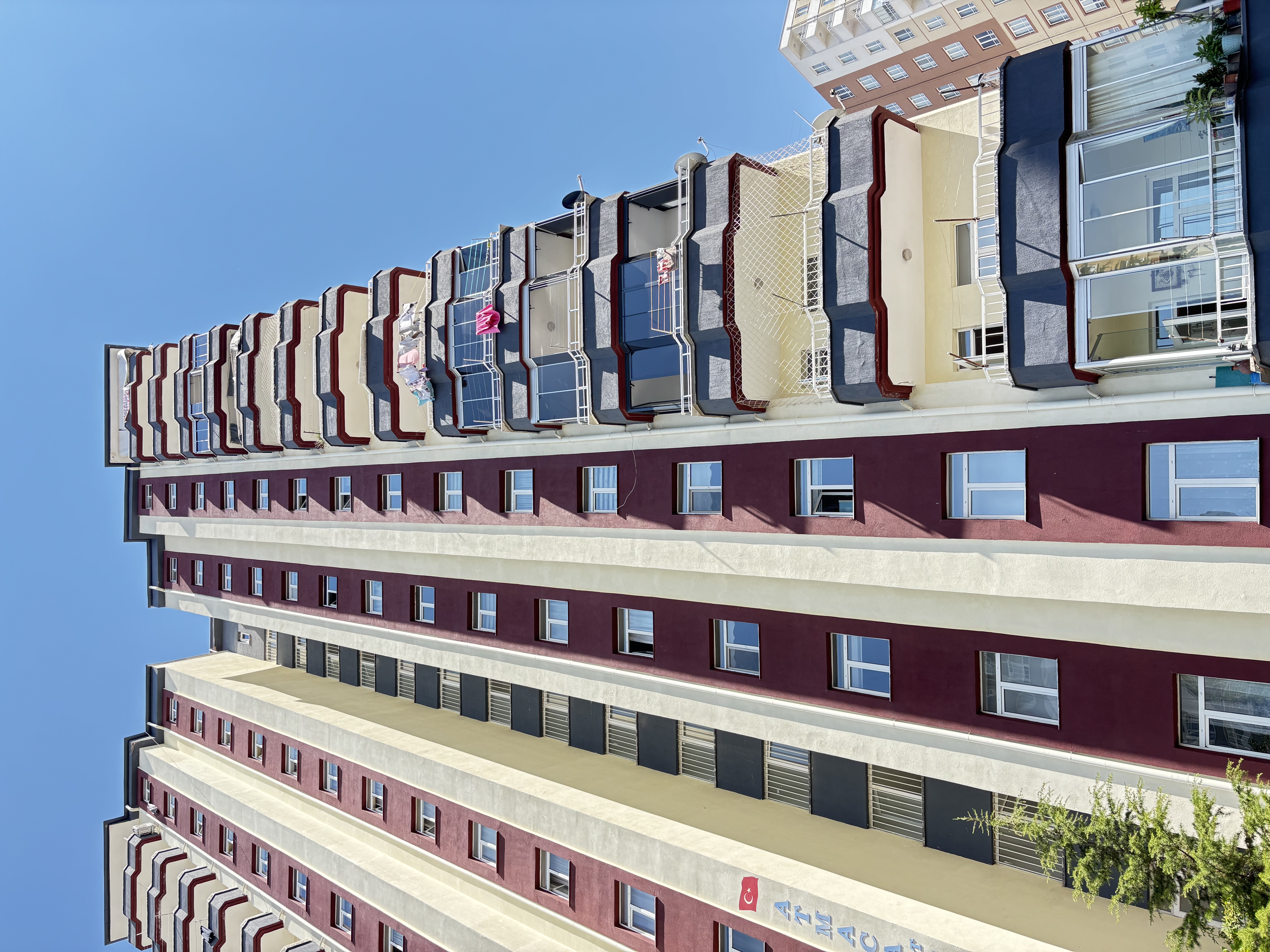 TALAS MEVLANA'DA KİRALIK ARA KAT 3+1 BOŞ DAİRE - 2