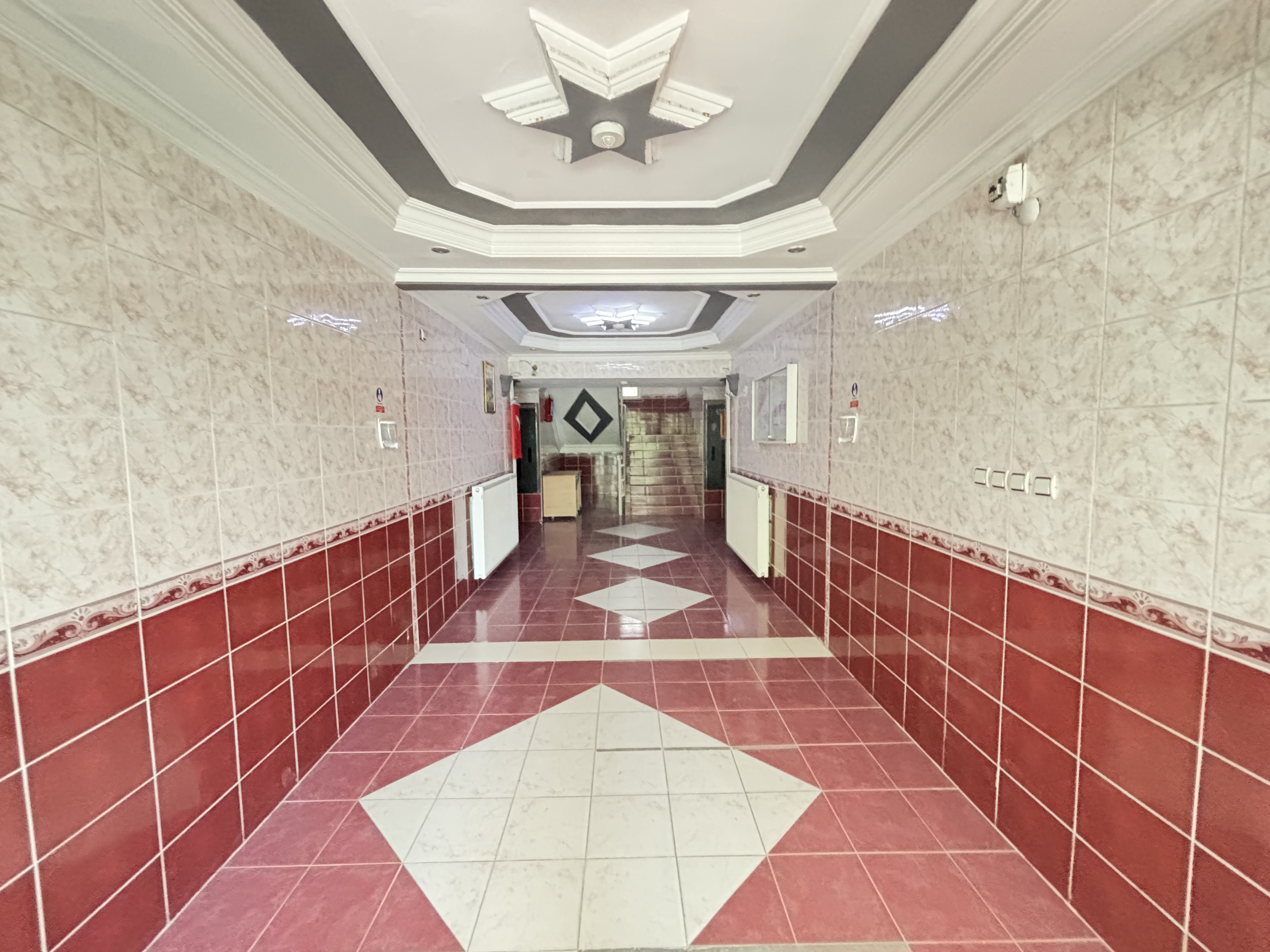 TALAS MEVLANA'DA KİRALIK ARA KAT 3+1 BOŞ DAİRE - 3