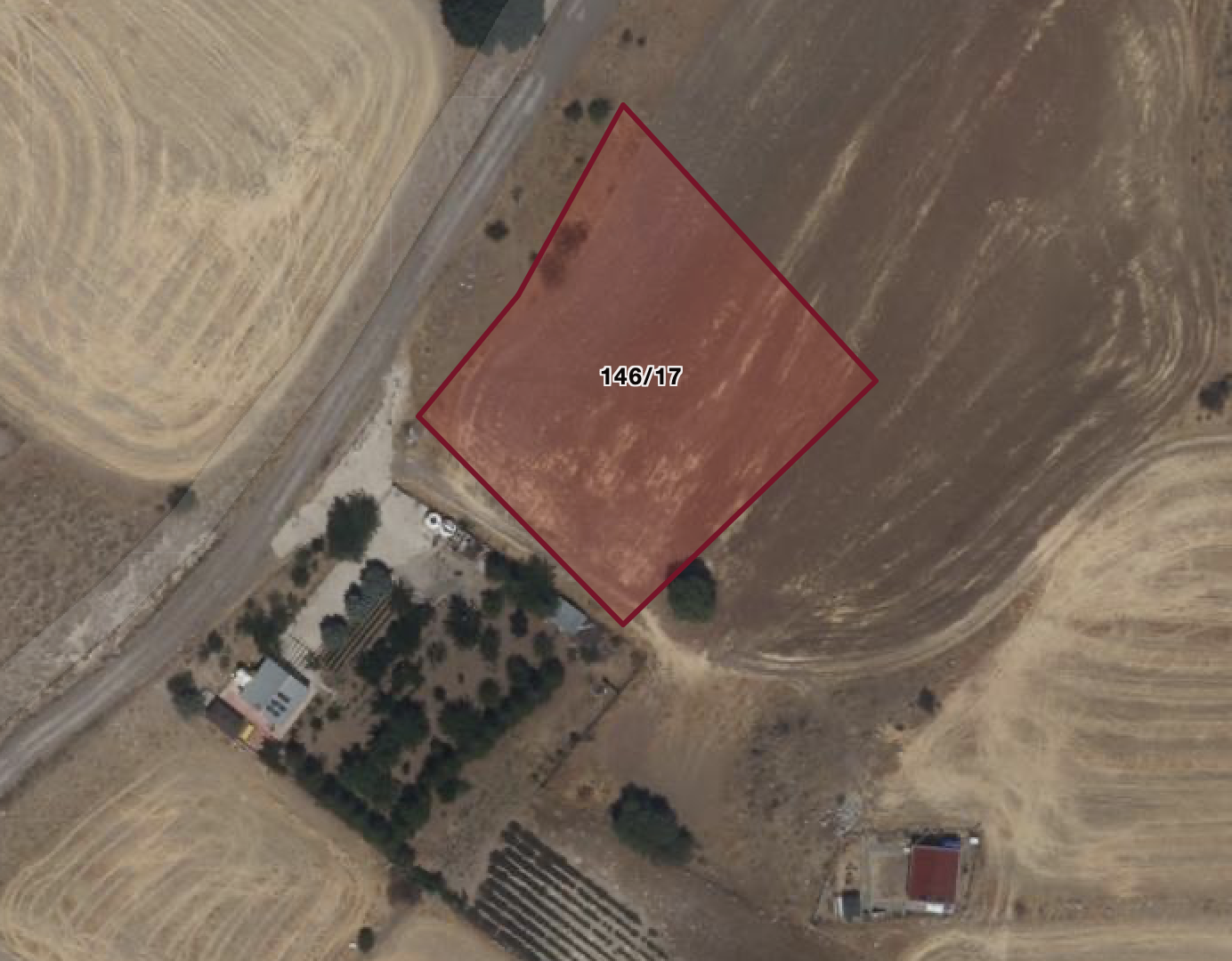 YAŞAR GYO | Batıkent Yuva'da Yatırımlık Fırsat 1000 m² Arsa - 2