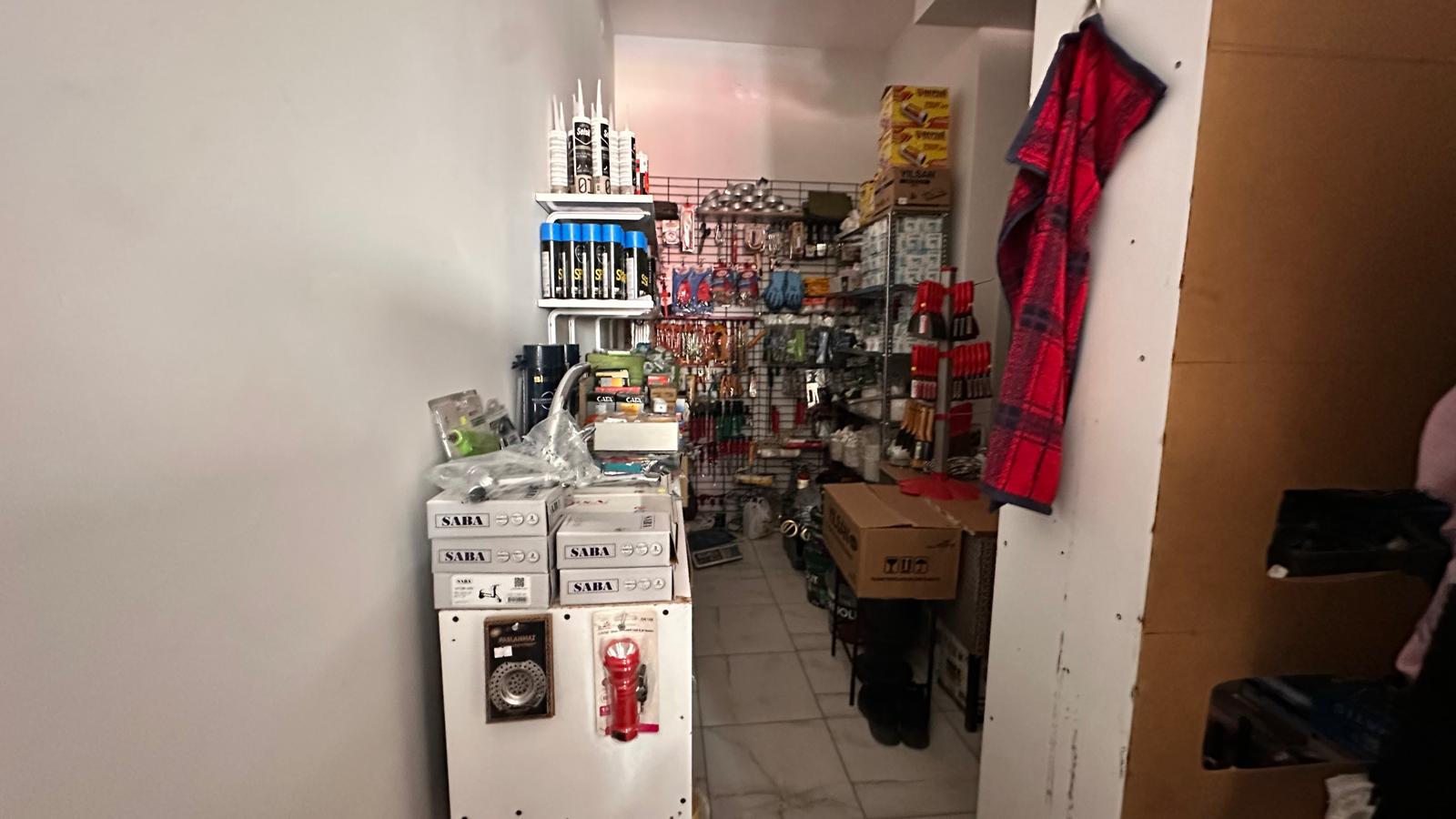 ERKİLET OSMANGAZİ MAH. KİRACILI 60 M2 SATILIK DÜKKAN