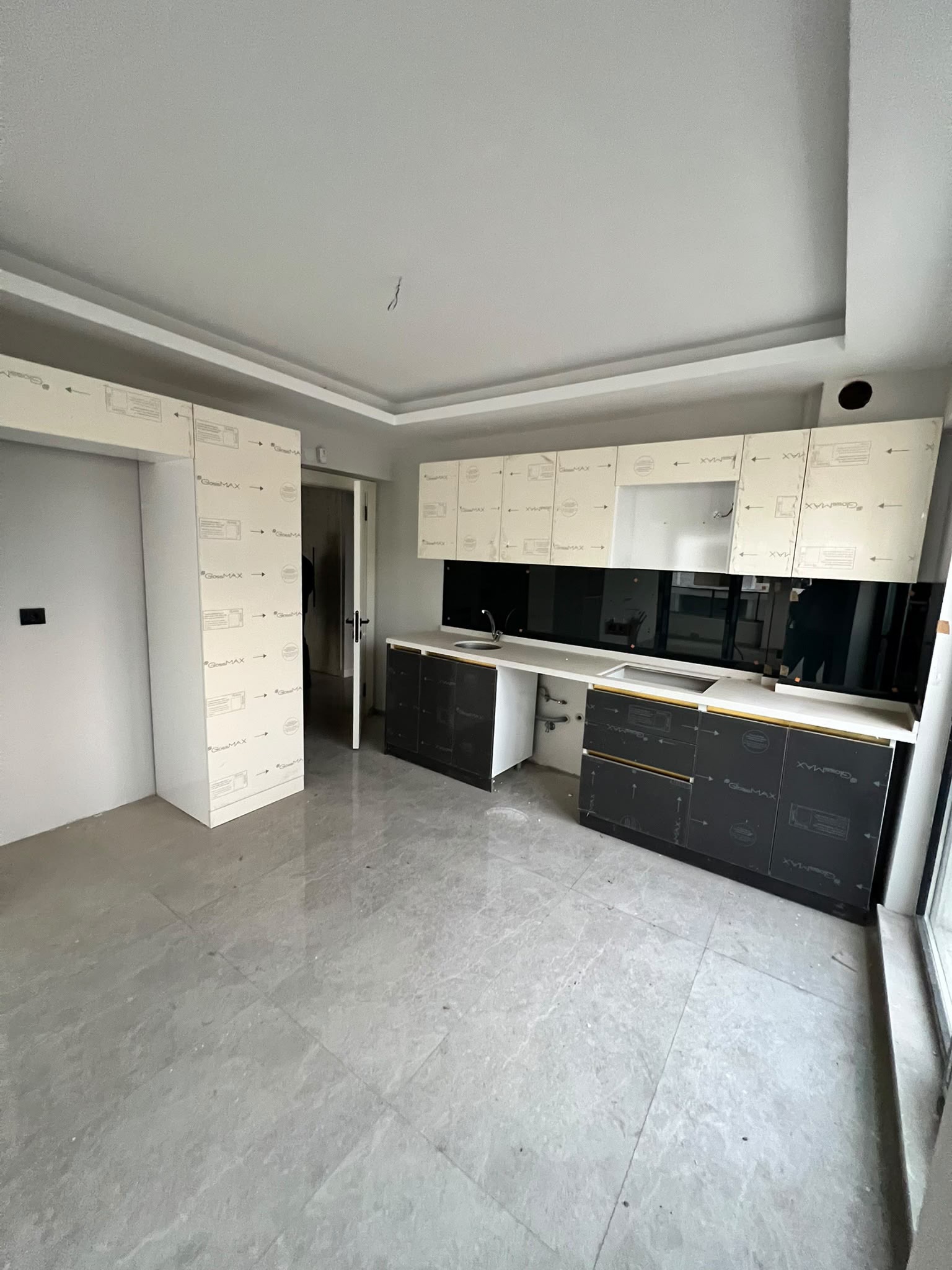 YAŞAR GYO'DAN MAMAK EGE MAHALLESİ 3+1 OTURUMA HAZIR SATILIK DAİRE - 9