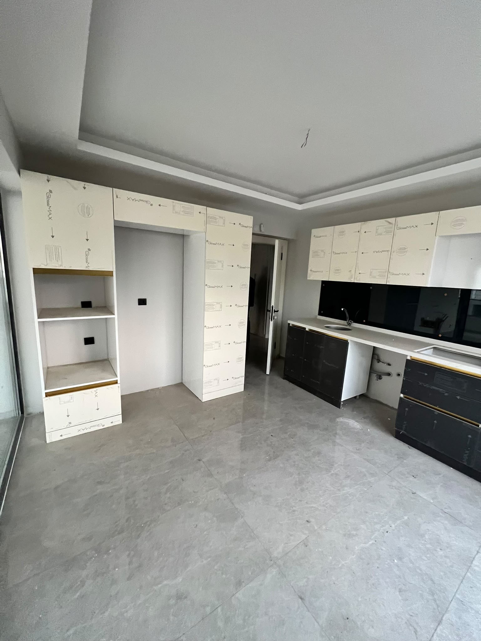 YAŞAR GYO'DAN MAMAK EGE MAHALLESİ 3+1 OTURUMA HAZIR SATILIK DAİRE - 6