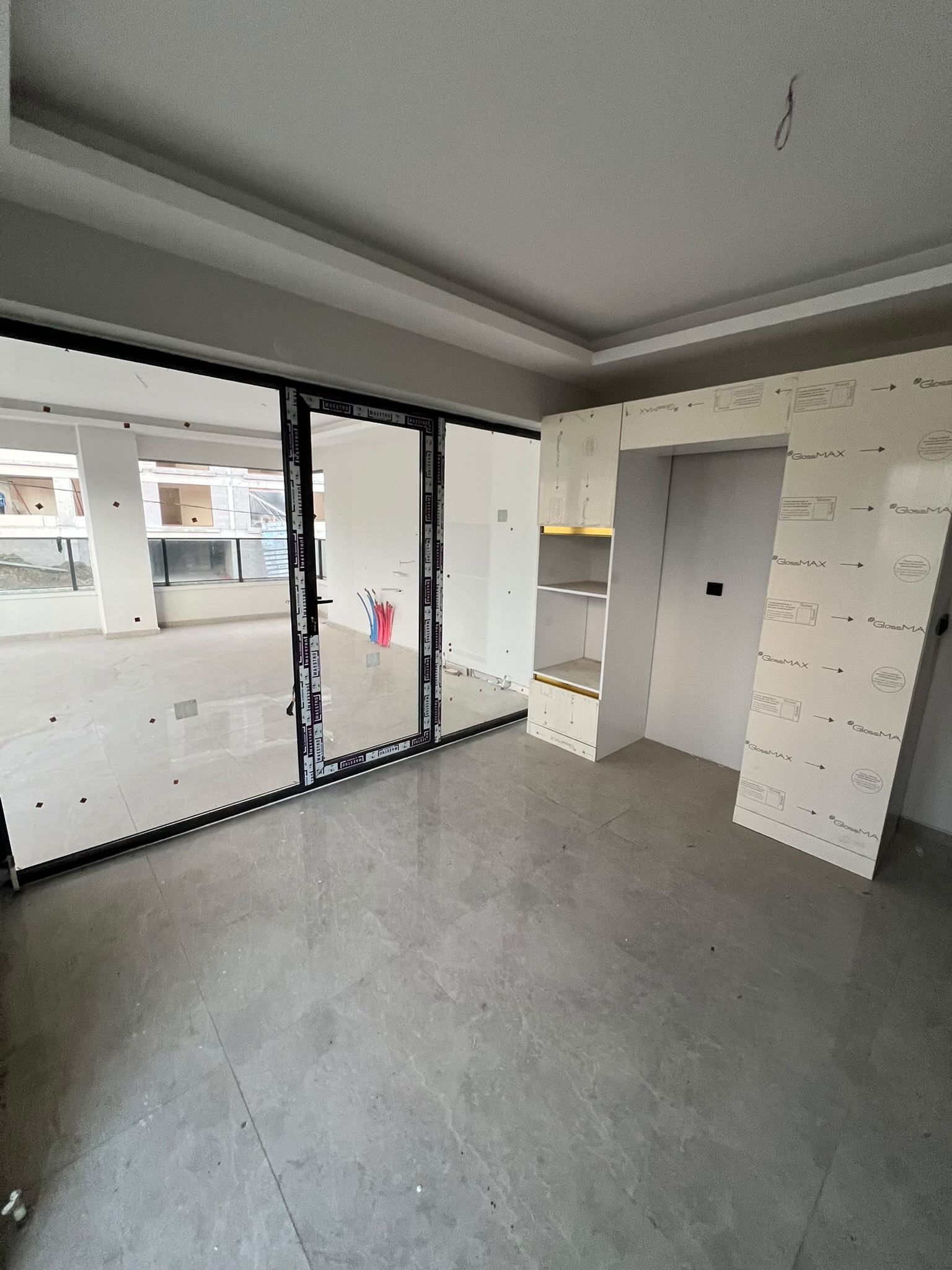 YAŞAR GYO'DAN MAMAK EGE MAHALLESİ 3+1 OTURUMA HAZIR SATILIK DAİRE - 3