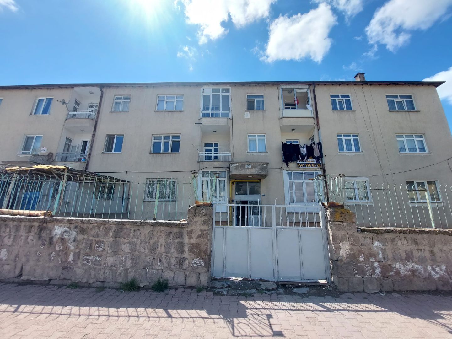 Yaşar Gayrimenkulden Kocasinan Yunusemrede 3+1 Daire - 4