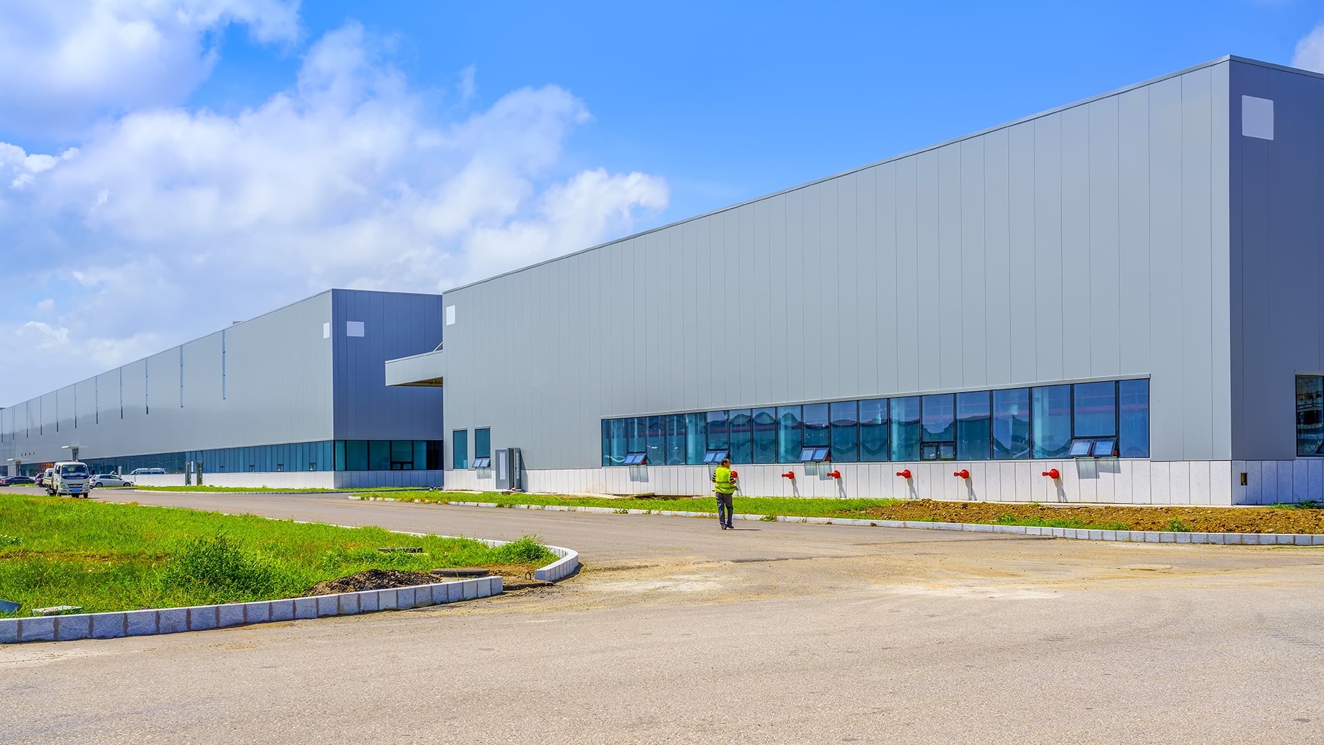 MİMARSİNAN OSB 2,300M2 SATLIK FABRİKA