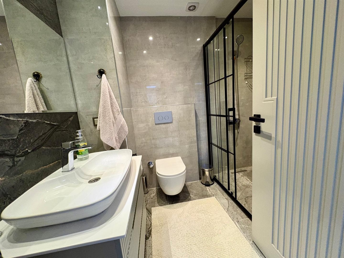 AVENİR VİA'DA LÜKS EŞYALI KİRALIK DAİRE - 5