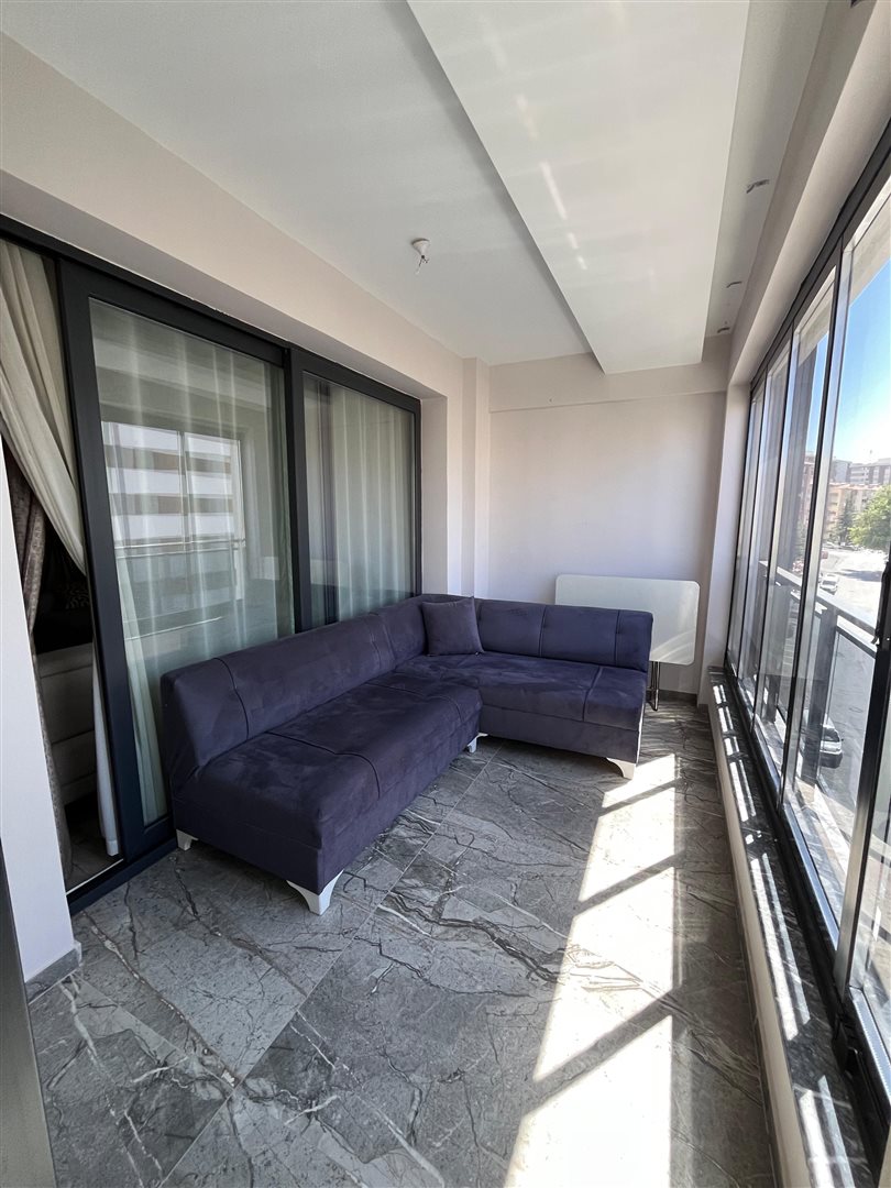 AVENİR VİA'DA LÜKS EŞYALI KİRALIK DAİRE - 17