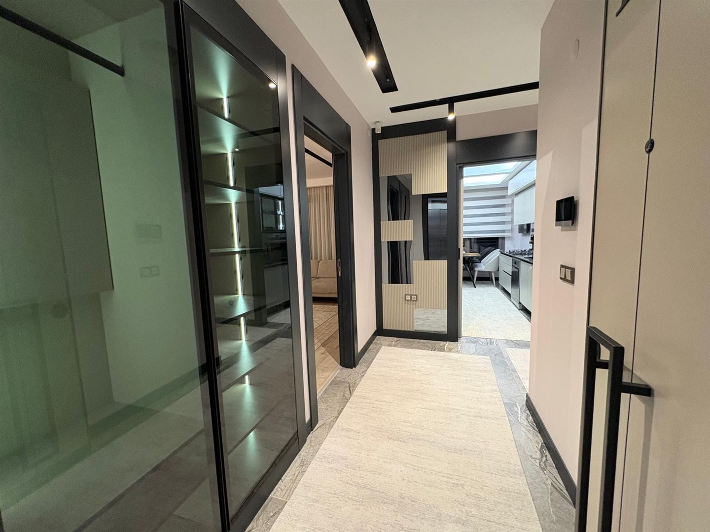 AVENİR VİA'DA LÜKS EŞYALI KİRALIK DAİRE - 6