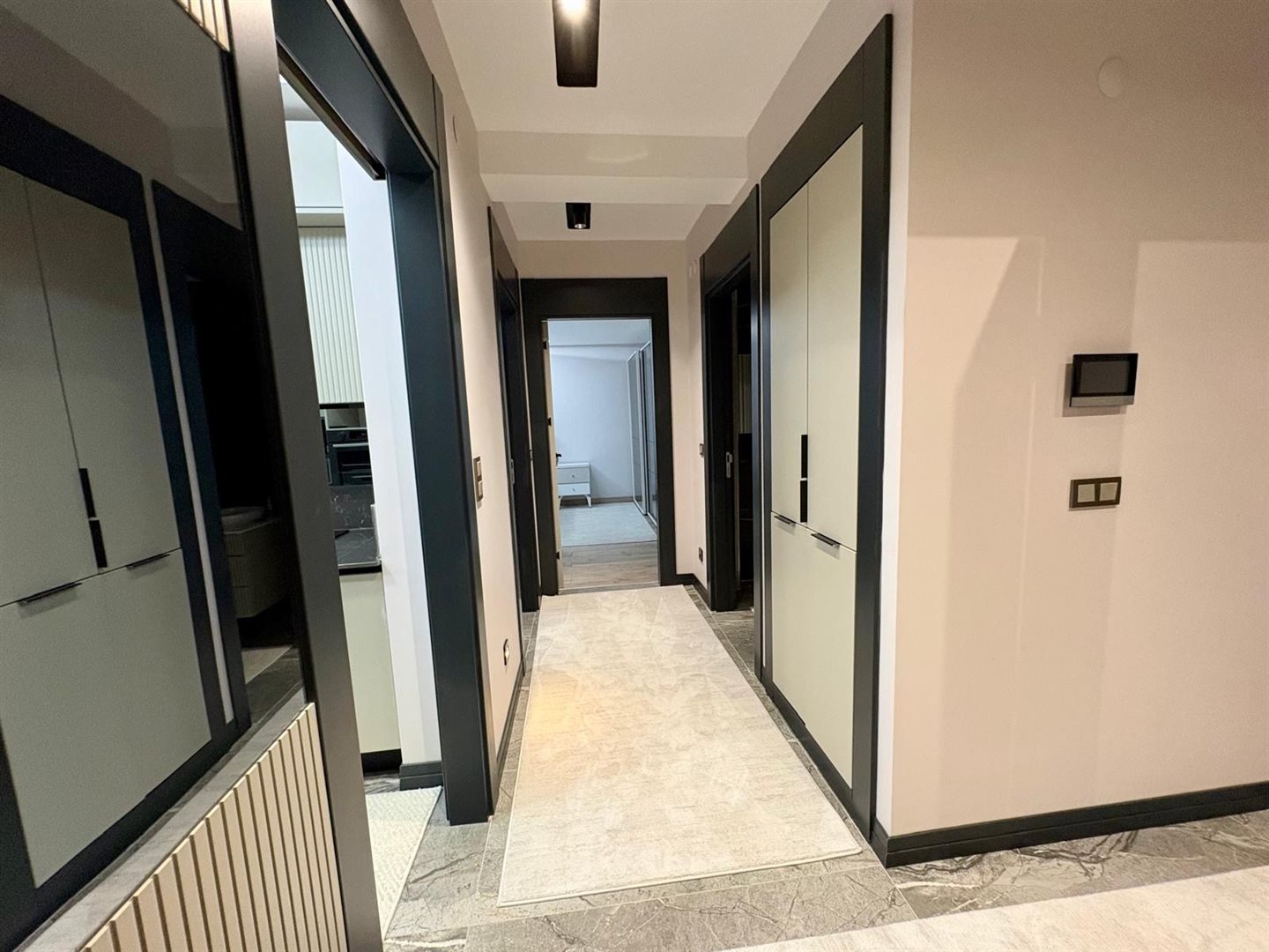 AVENİR VİA'DA LÜKS EŞYALI KİRALIK DAİRE - 4
