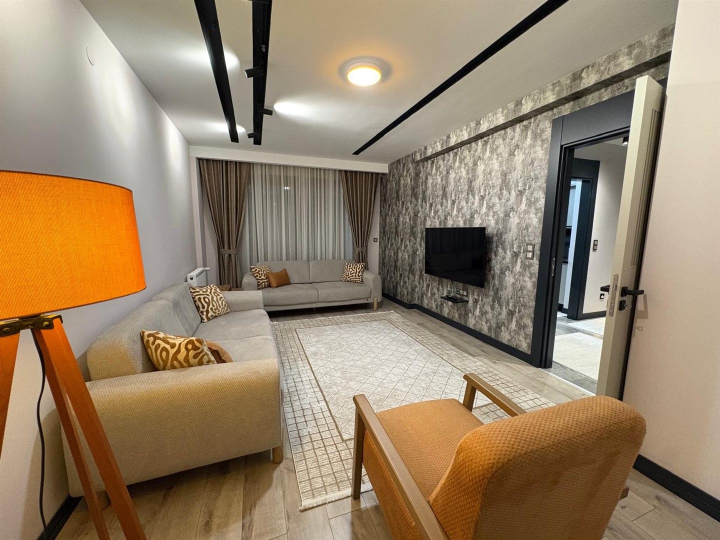 AVENİR VİA'DA LÜKS EŞYALI KİRALIK DAİRE - 9
