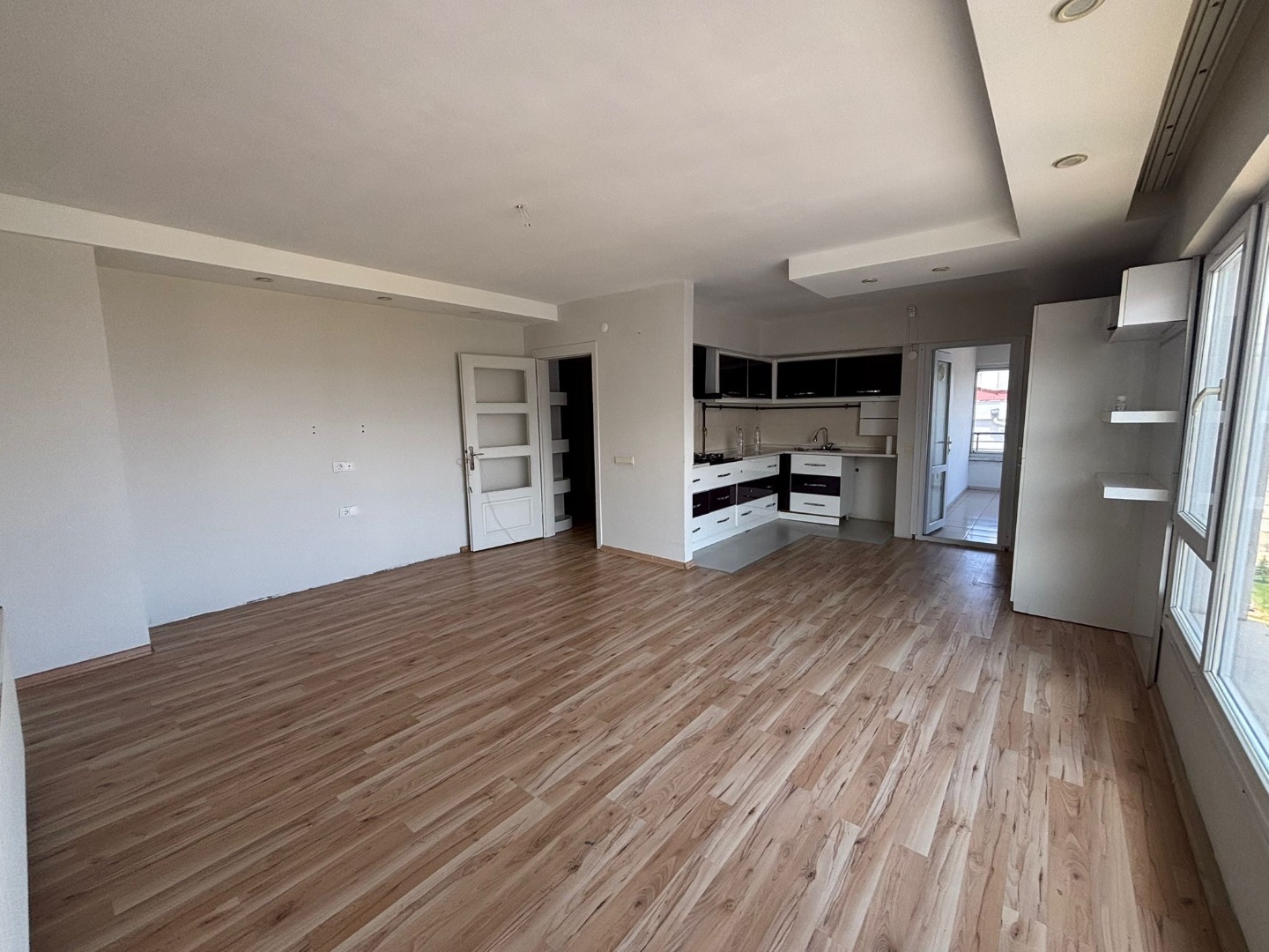 YAŞAR GYO| AHİ EVRAN'DA MASRAFSIZ SATILIK 2+1 DAİRE - 4