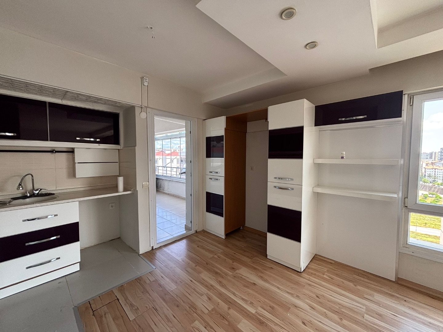 YAŞAR GYO| AHİ EVRAN'DA MASRAFSIZ SATILIK 2+1 DAİRE - 10