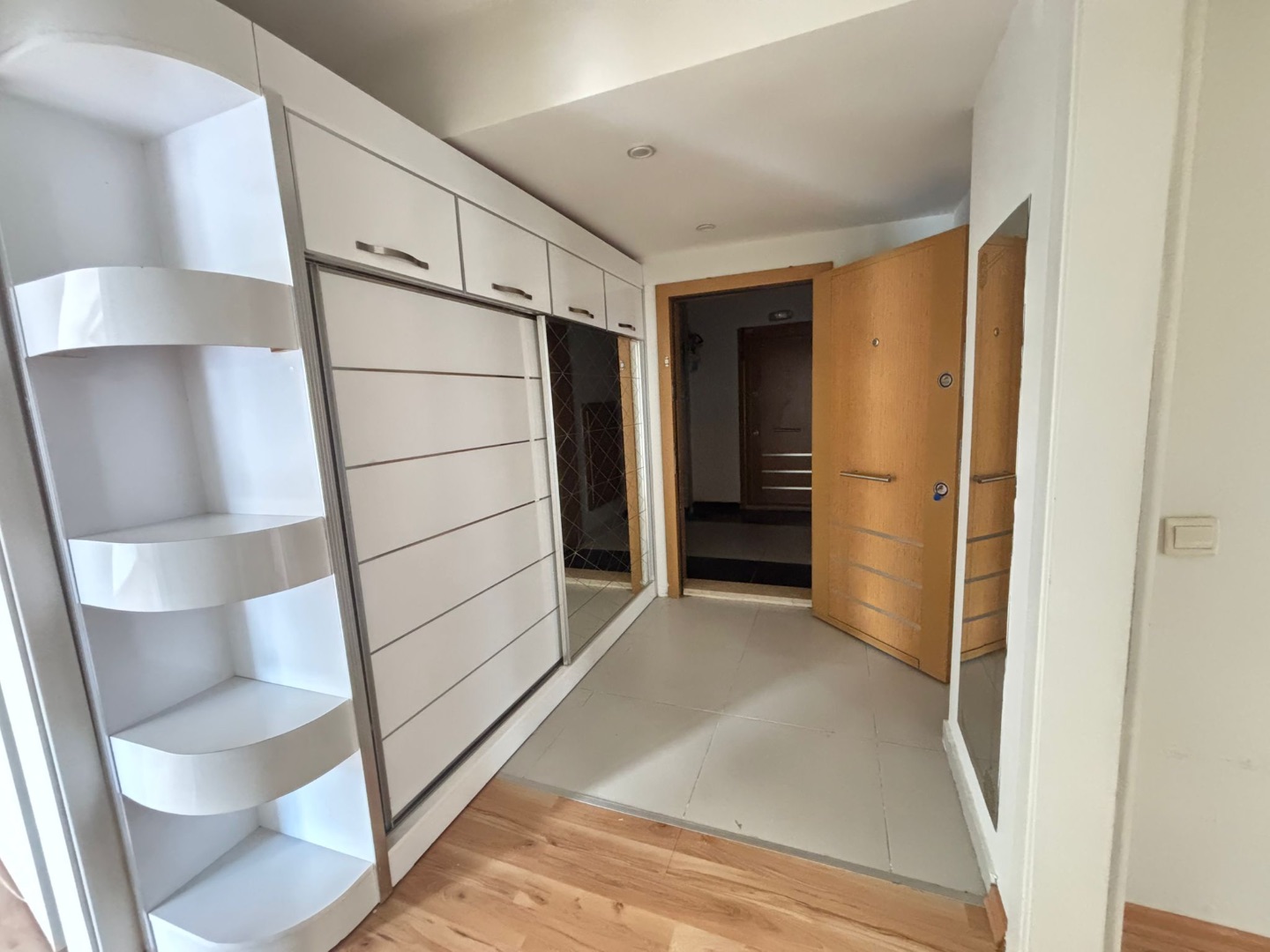 YAŞAR GYO| AHİ EVRAN'DA MASRAFSIZ SATILIK 2+1 DAİRE - 14