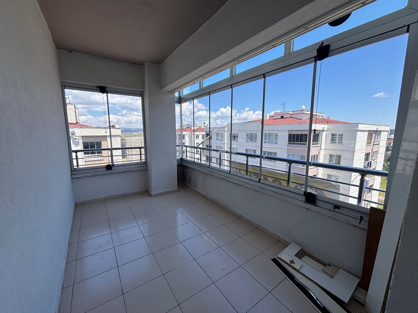 YAŞAR GYO| AHİ EVRAN'DA MASRAFSIZ SATILIK 2+1 DAİRE - 6
