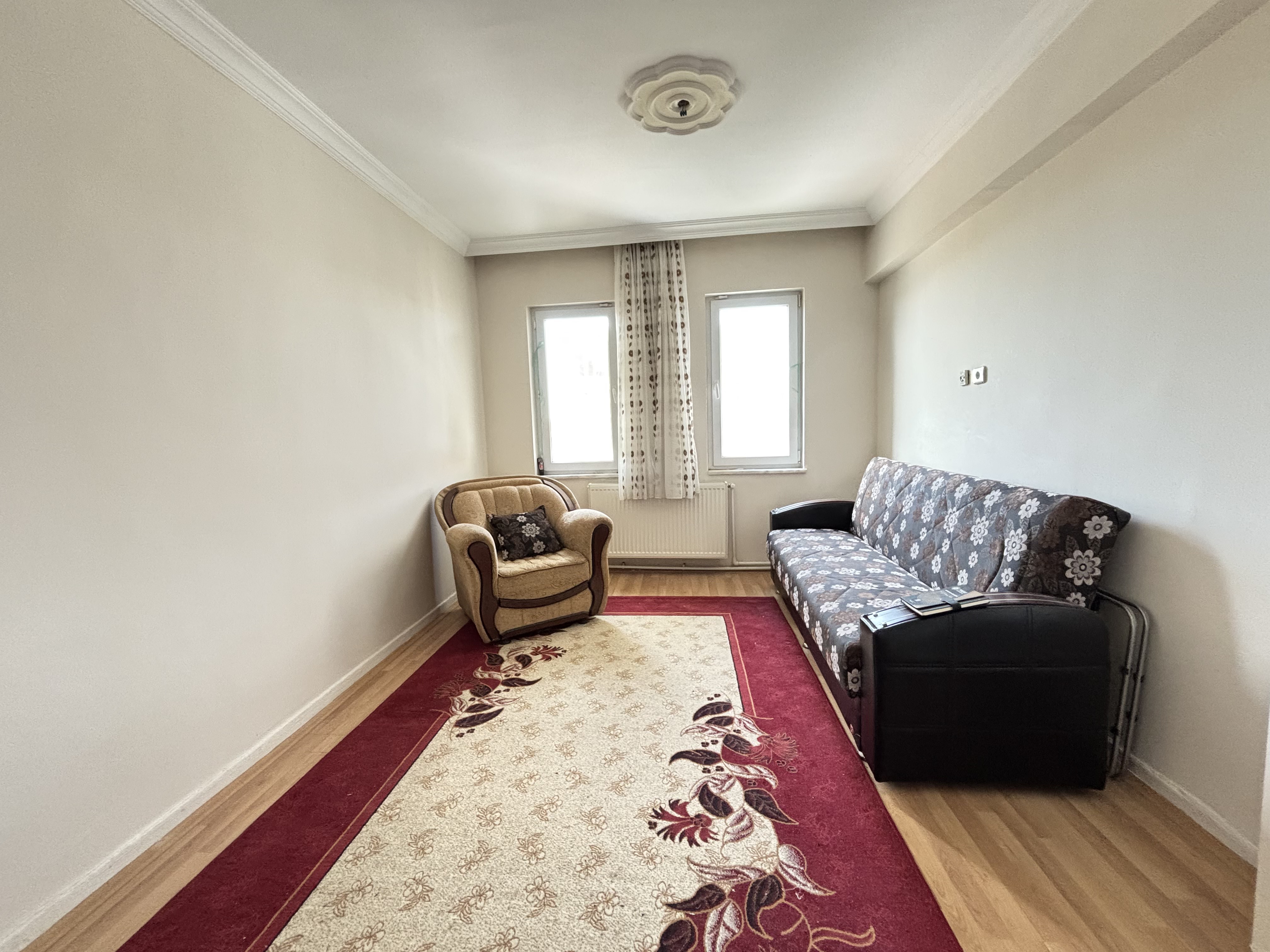 YAVUZ SELİM MAH.'DE SATILIK KOMBİLİ YAPILI 2+1 DAİRE - 23