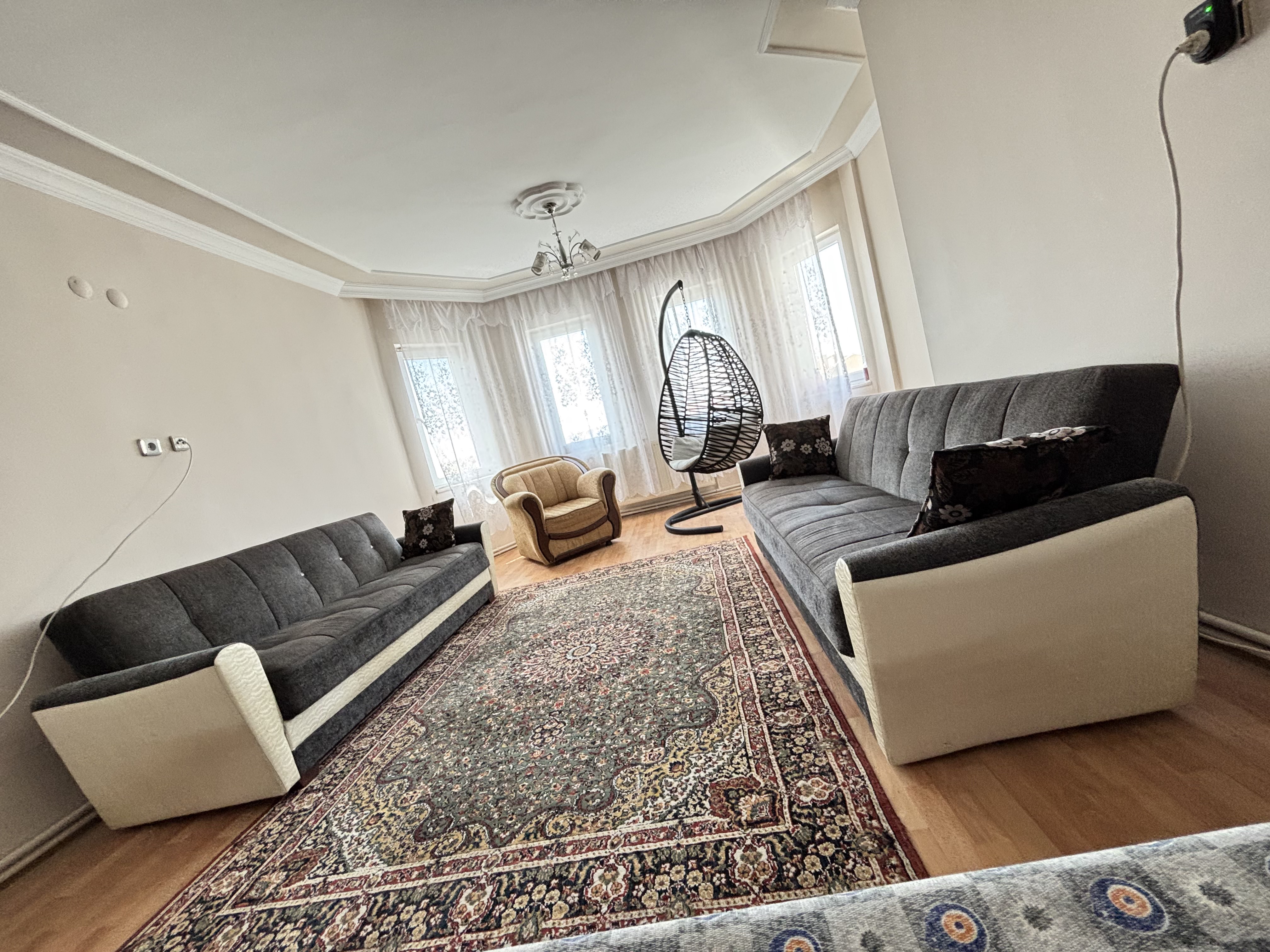 YAVUZ SELİM MAH.'DE SATILIK KOMBİLİ YAPILI 2+1 DAİRE - 13