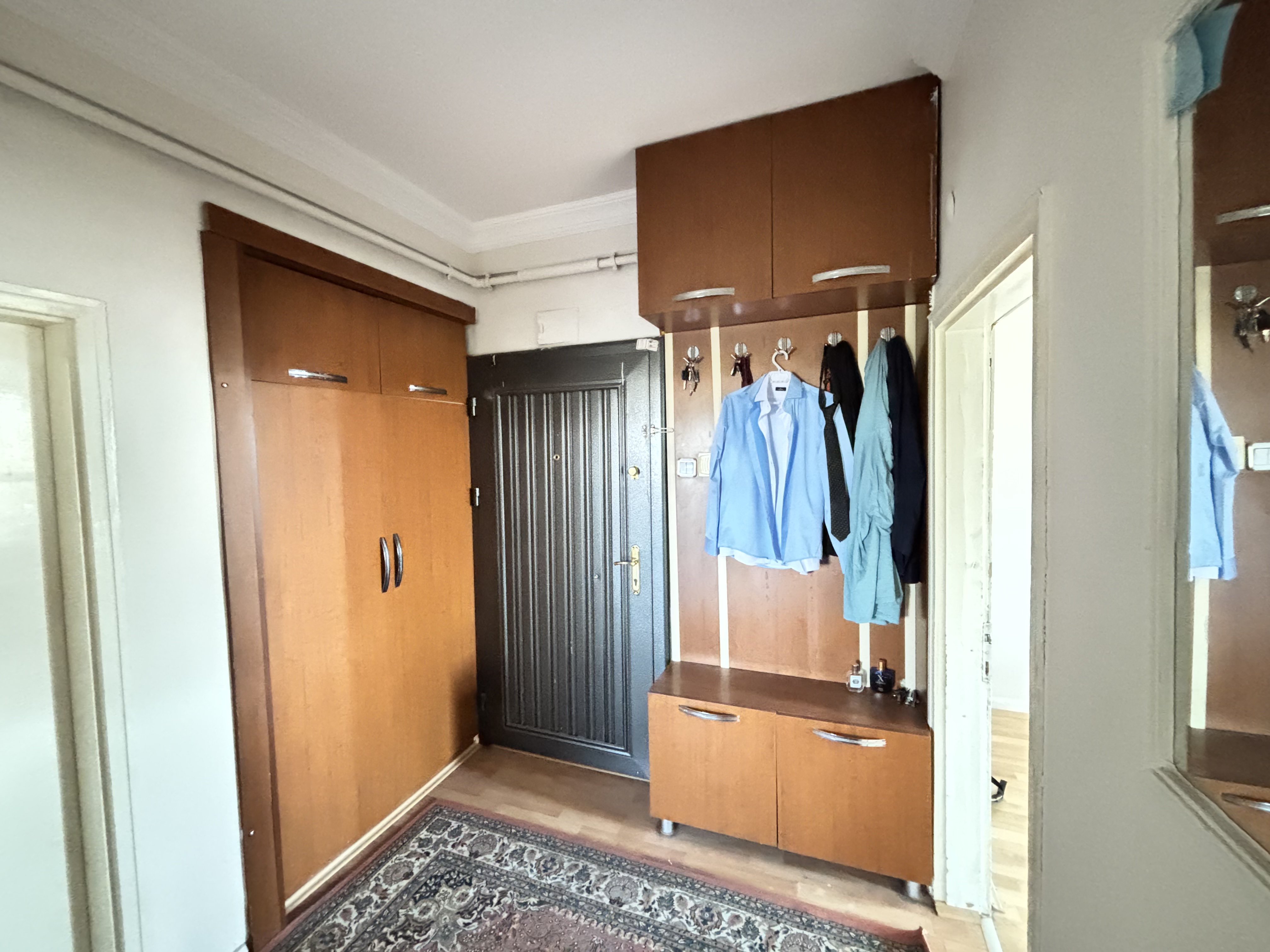 YAVUZ SELİM MAH.'DE SATILIK KOMBİLİ YAPILI 2+1 DAİRE - 2