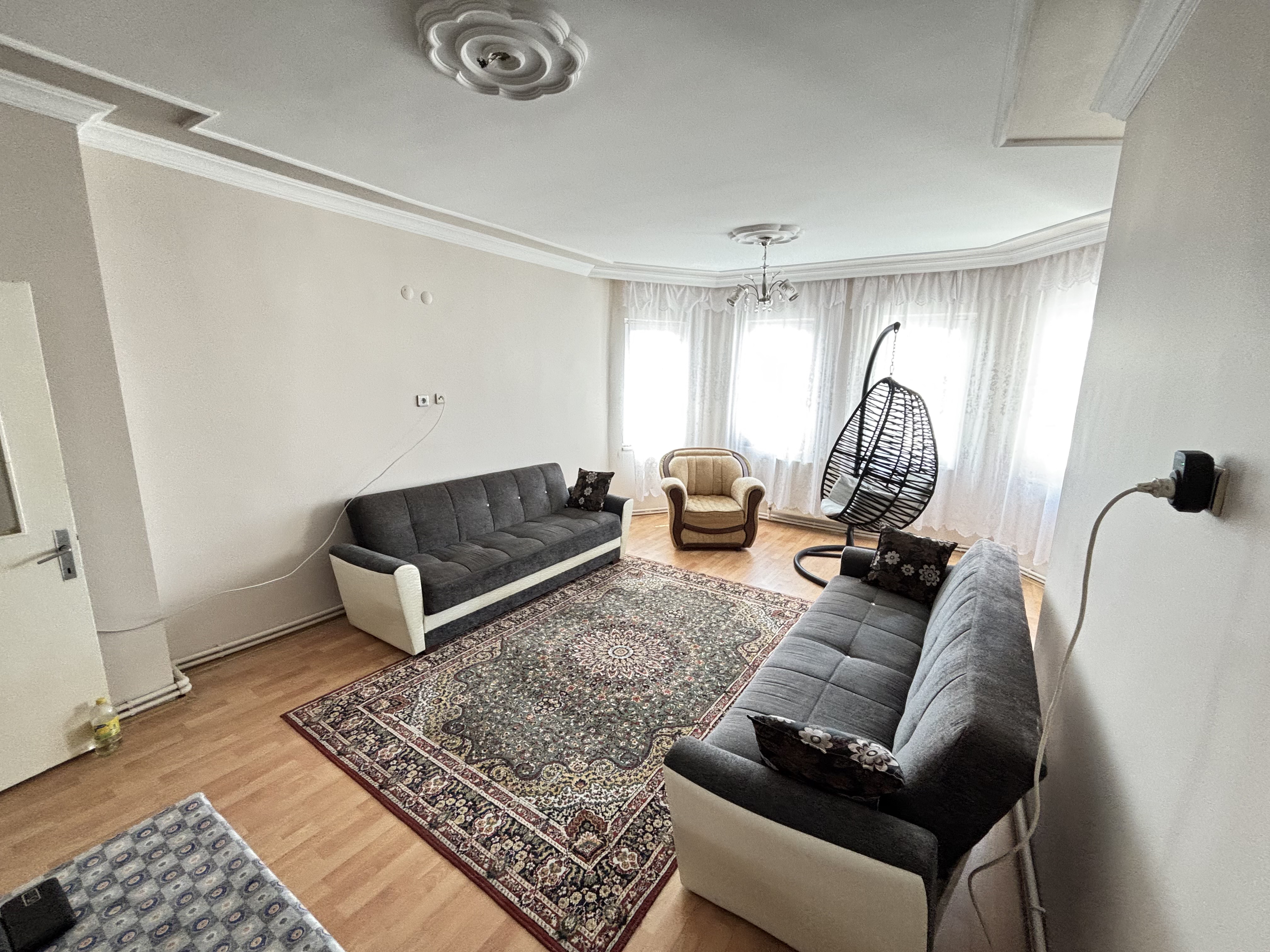 YAVUZ SELİM MAH.'DE SATILIK KOMBİLİ YAPILI 2+1 DAİRE - 12