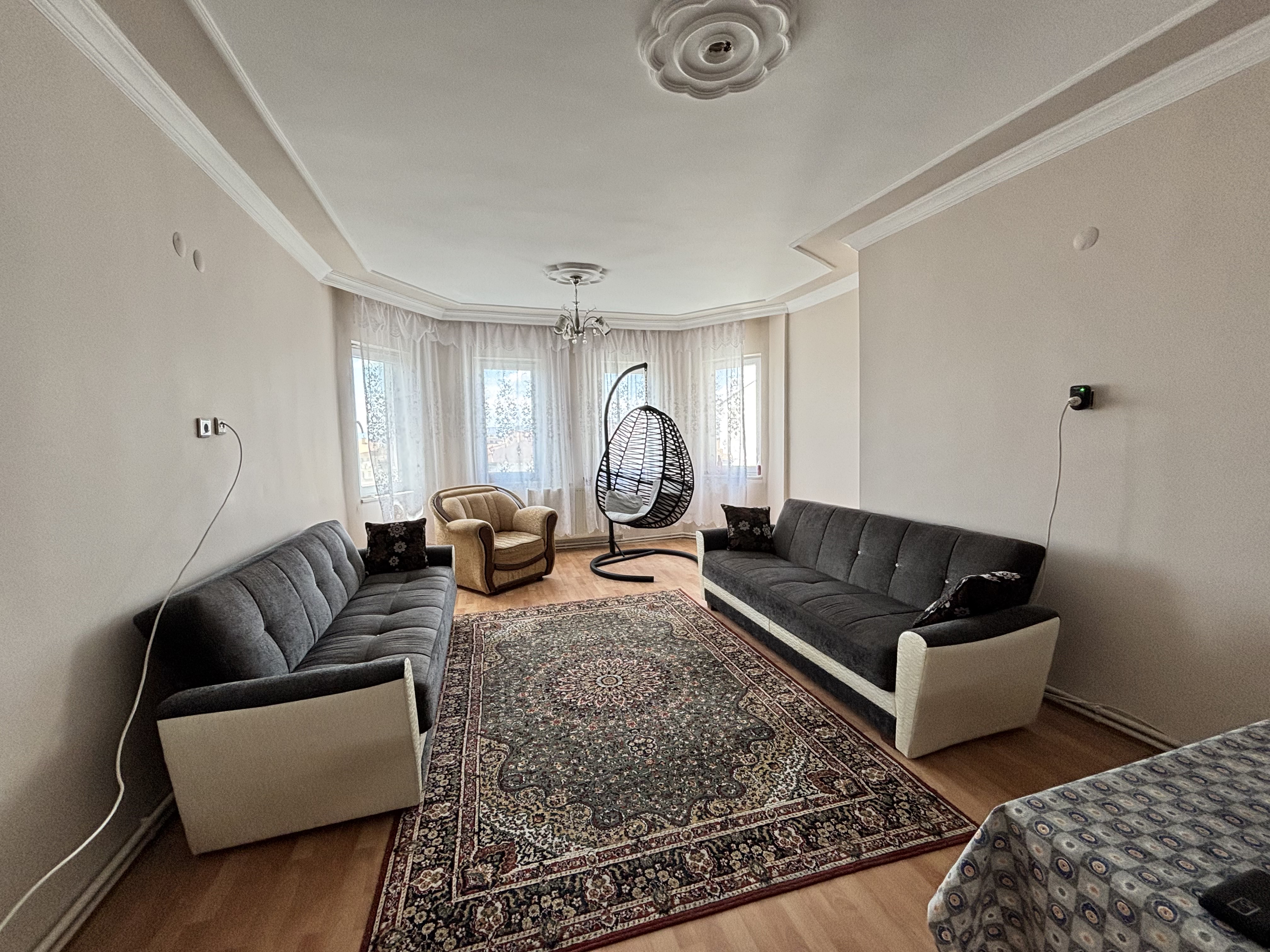YAVUZ SELİM MAH.'DE SATILIK KOMBİLİ YAPILI 2+1 DAİRE - 11