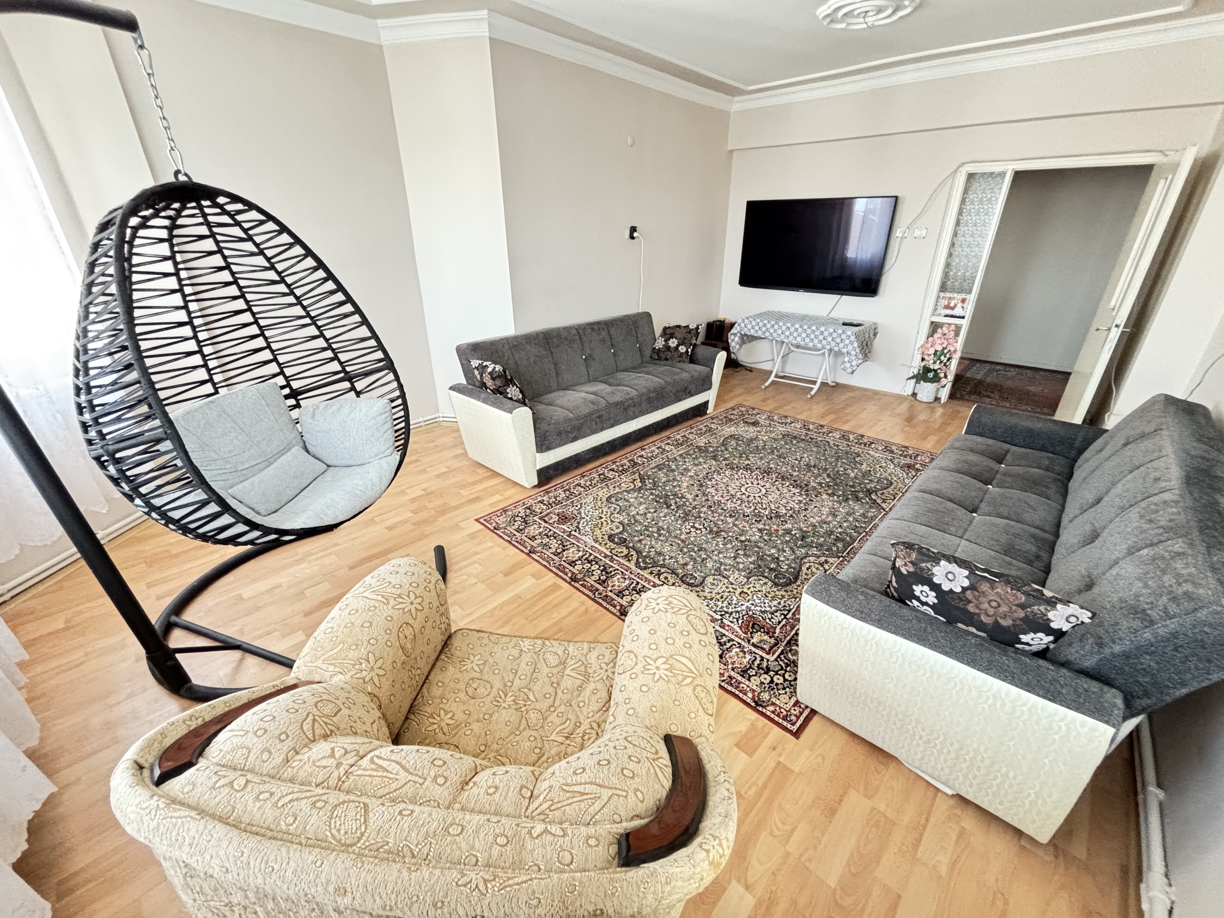 YAVUZ SELİM MAH.'DE SATILIK KOMBİLİ YAPILI 2+1 DAİRE - 14