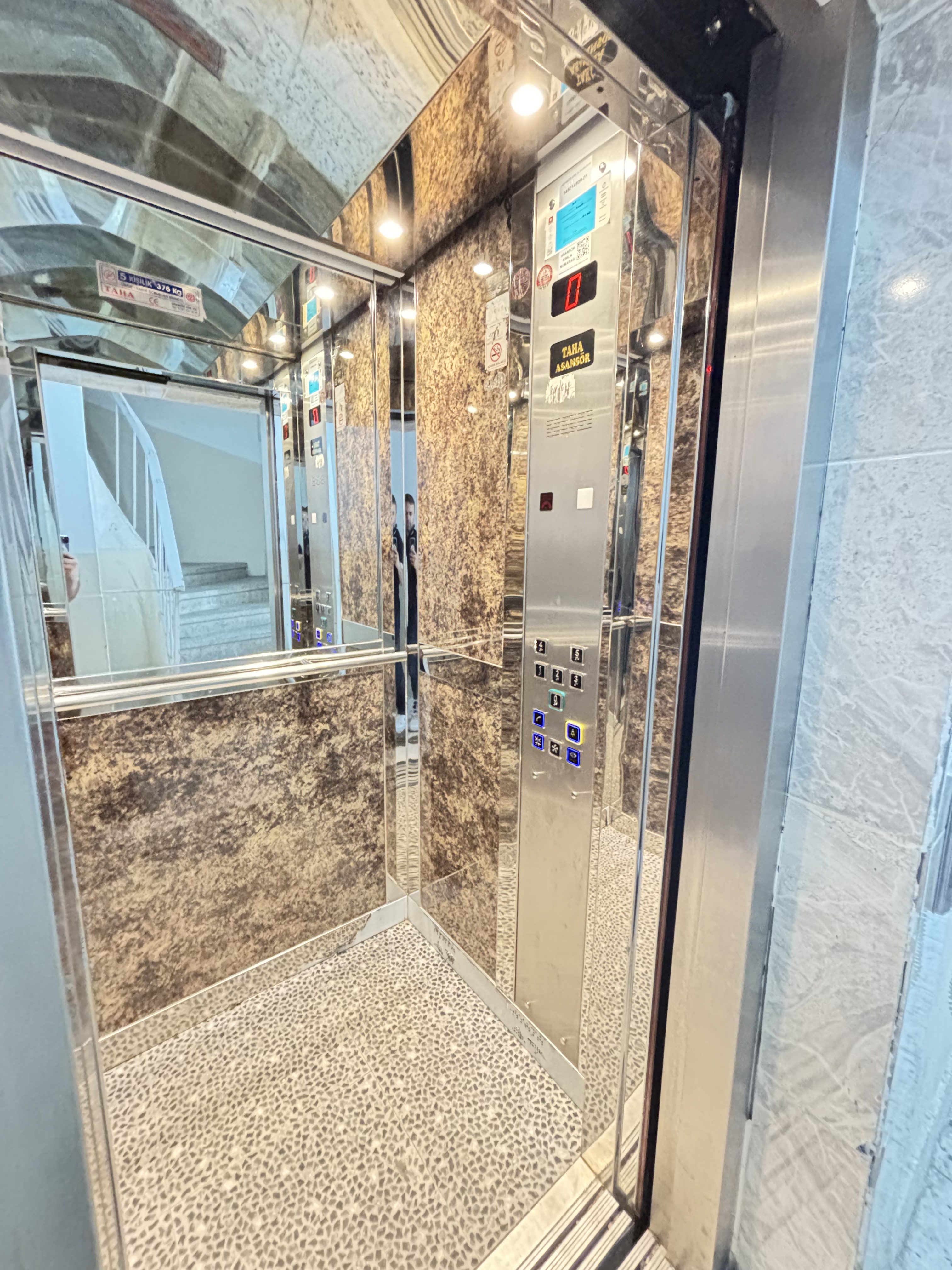 YAVUZ SELİM MAH.'DE SATILIK KOMBİLİ YAPILI 2+1 DAİRE - 30