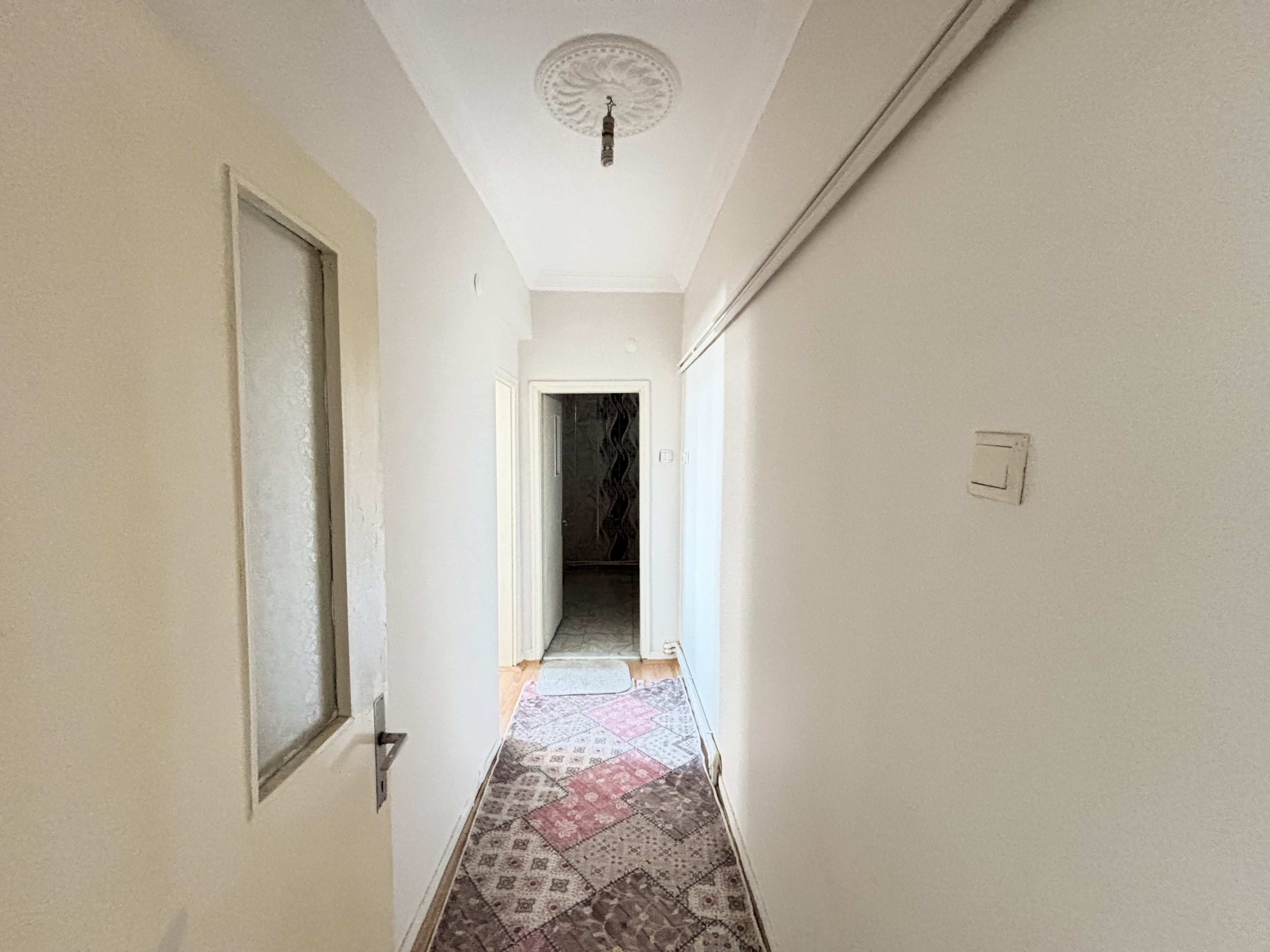 YAVUZ SELİM MAH.'DE SATILIK KOMBİLİ YAPILI 2+1 DAİRE - 19