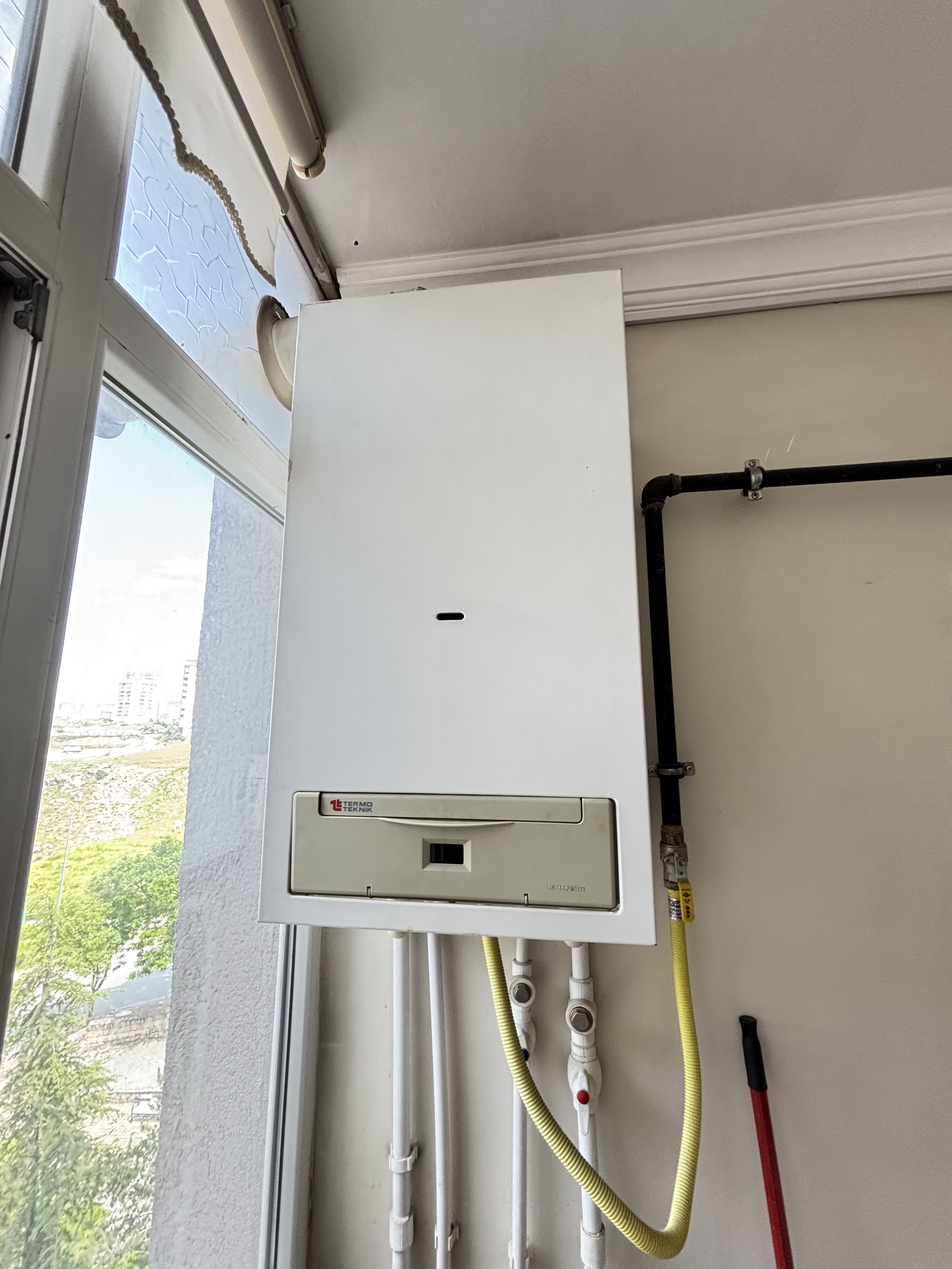 YAVUZ SELİM MAH.'DE SATILIK KOMBİLİ YAPILI 2+1 DAİRE - 8