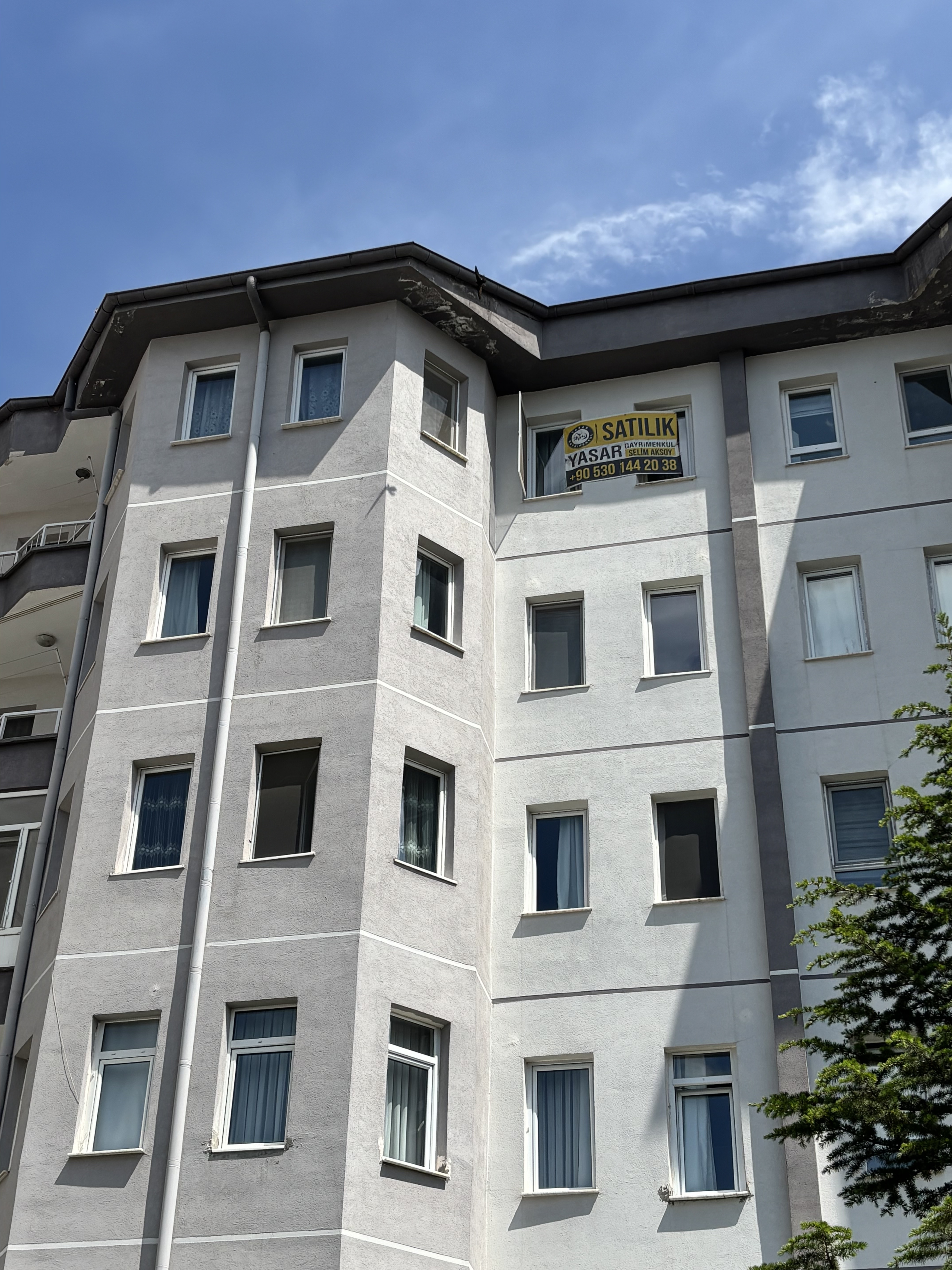 YAVUZ SELİM MAH.'DE SATILIK KOMBİLİ YAPILI 2+1 DAİRE - 34