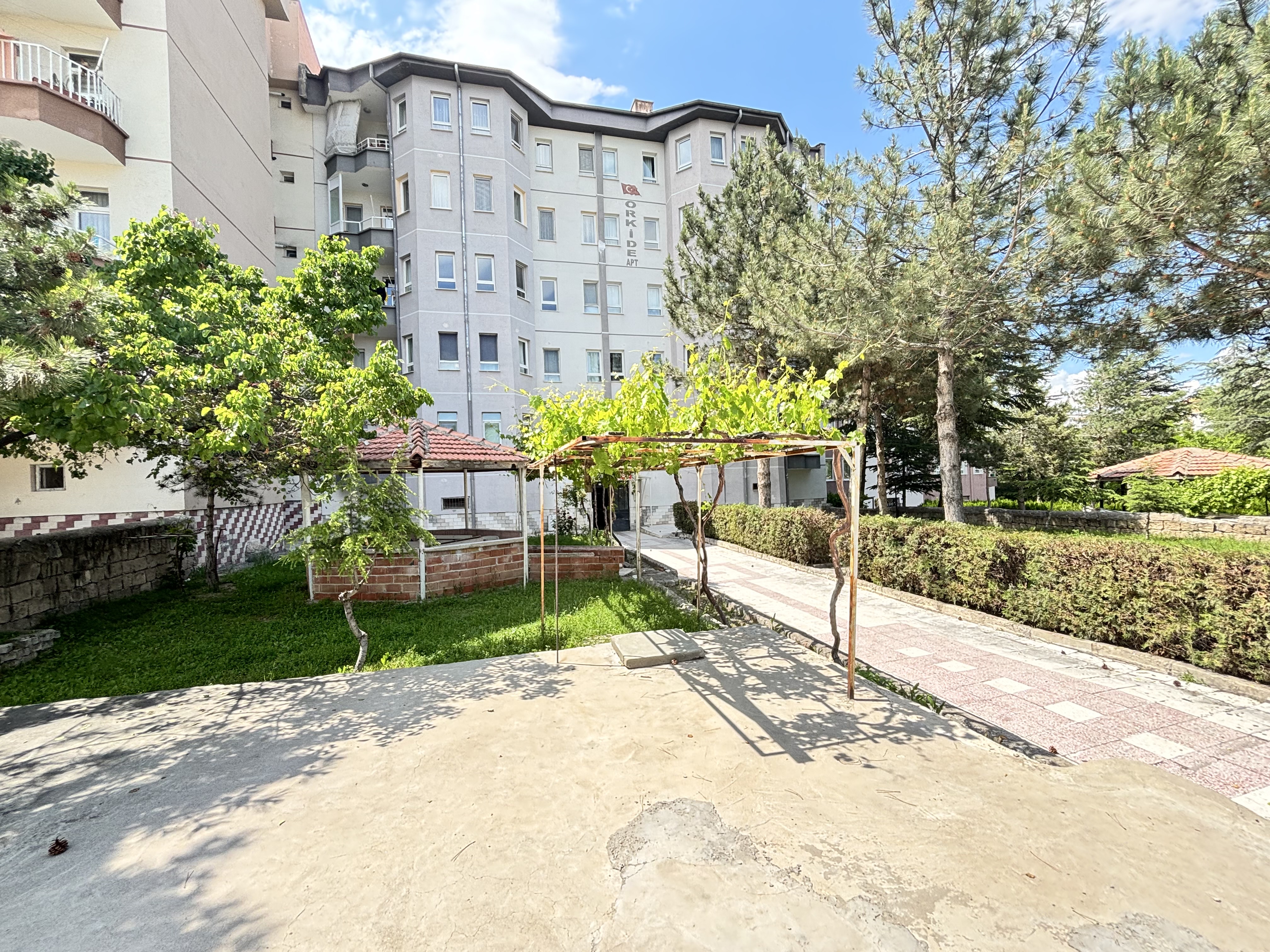 YAVUZ SELİM MAH.'DE SATILIK KOMBİLİ YAPILI 2+1 DAİRE - 32