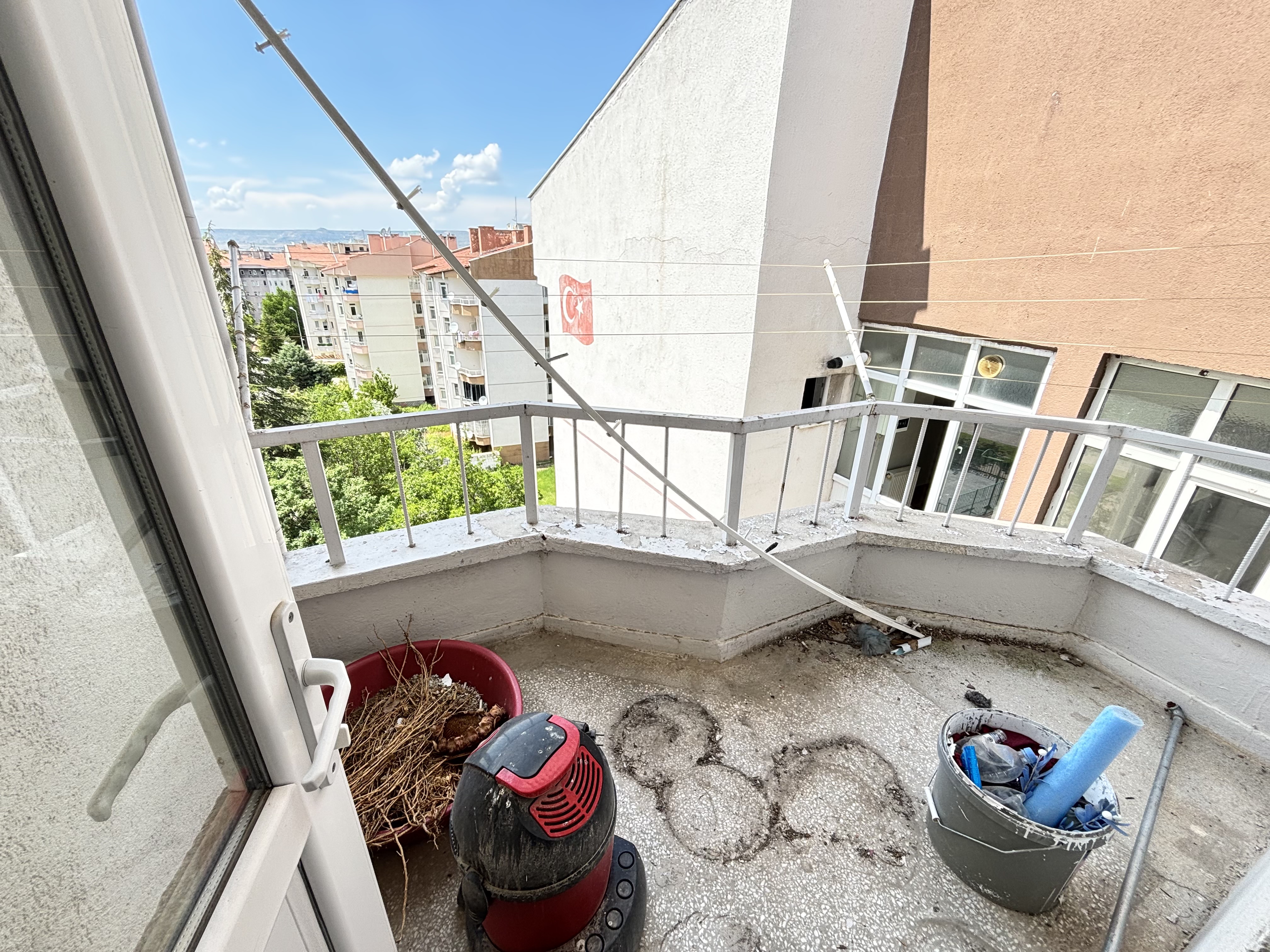 YAVUZ SELİM MAH.'DE SATILIK KOMBİLİ YAPILI 2+1 DAİRE - 24