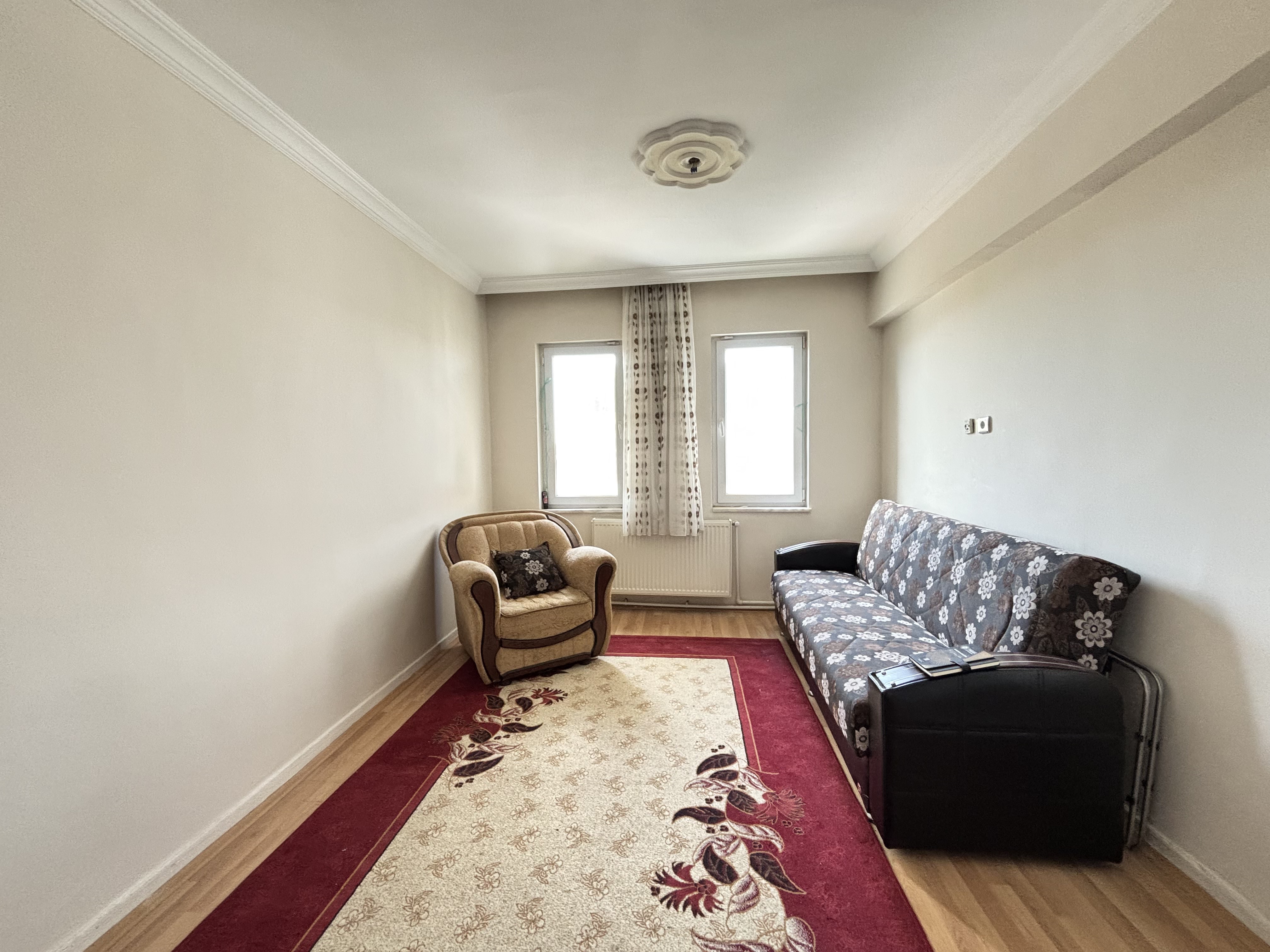YAVUZ SELİM MAH.'DE SATILIK KOMBİLİ YAPILI 2+1 DAİRE - 16