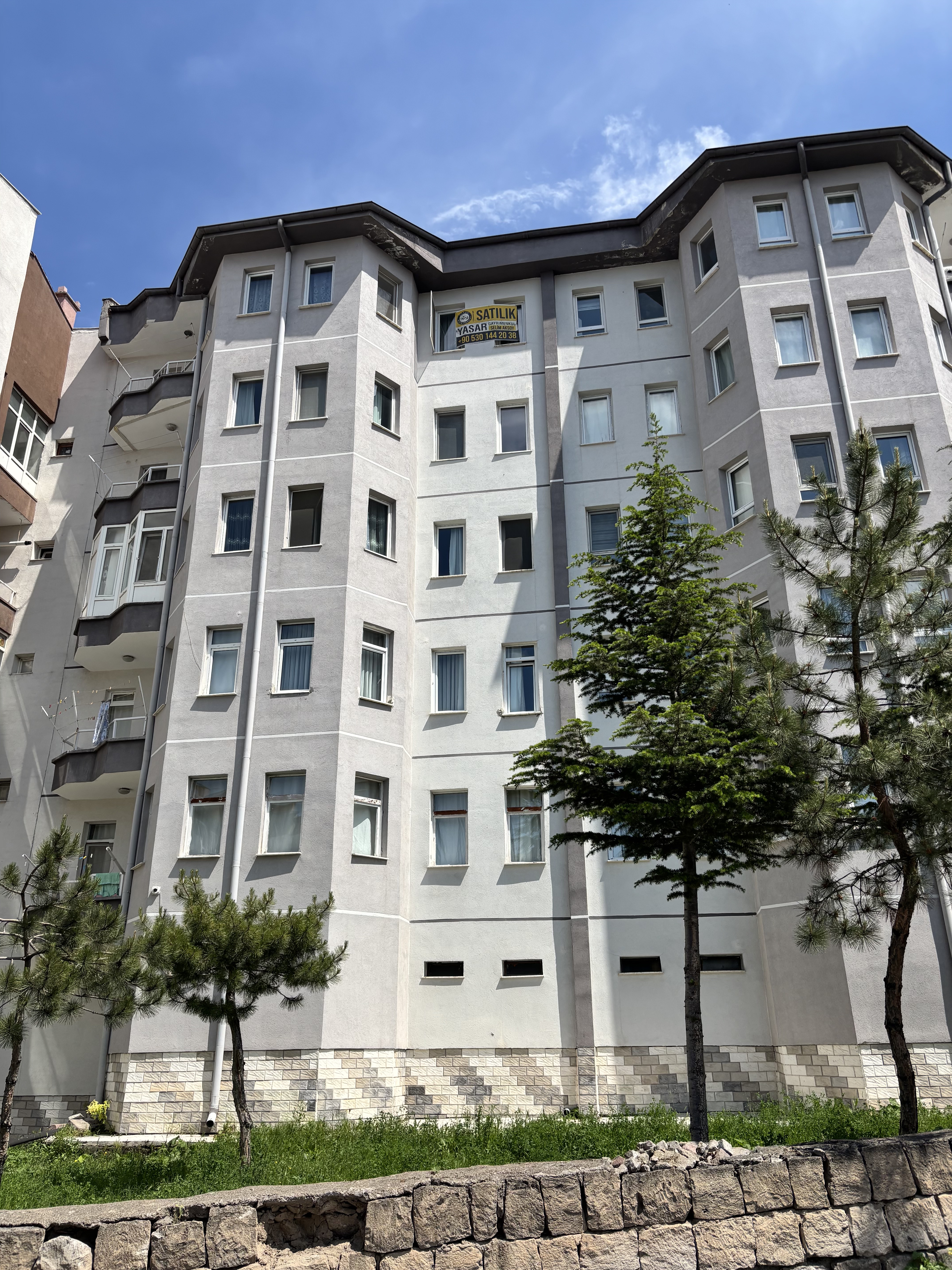 YAVUZ SELİM MAH.'DE SATILIK KOMBİLİ YAPILI 2+1 DAİRE - 33