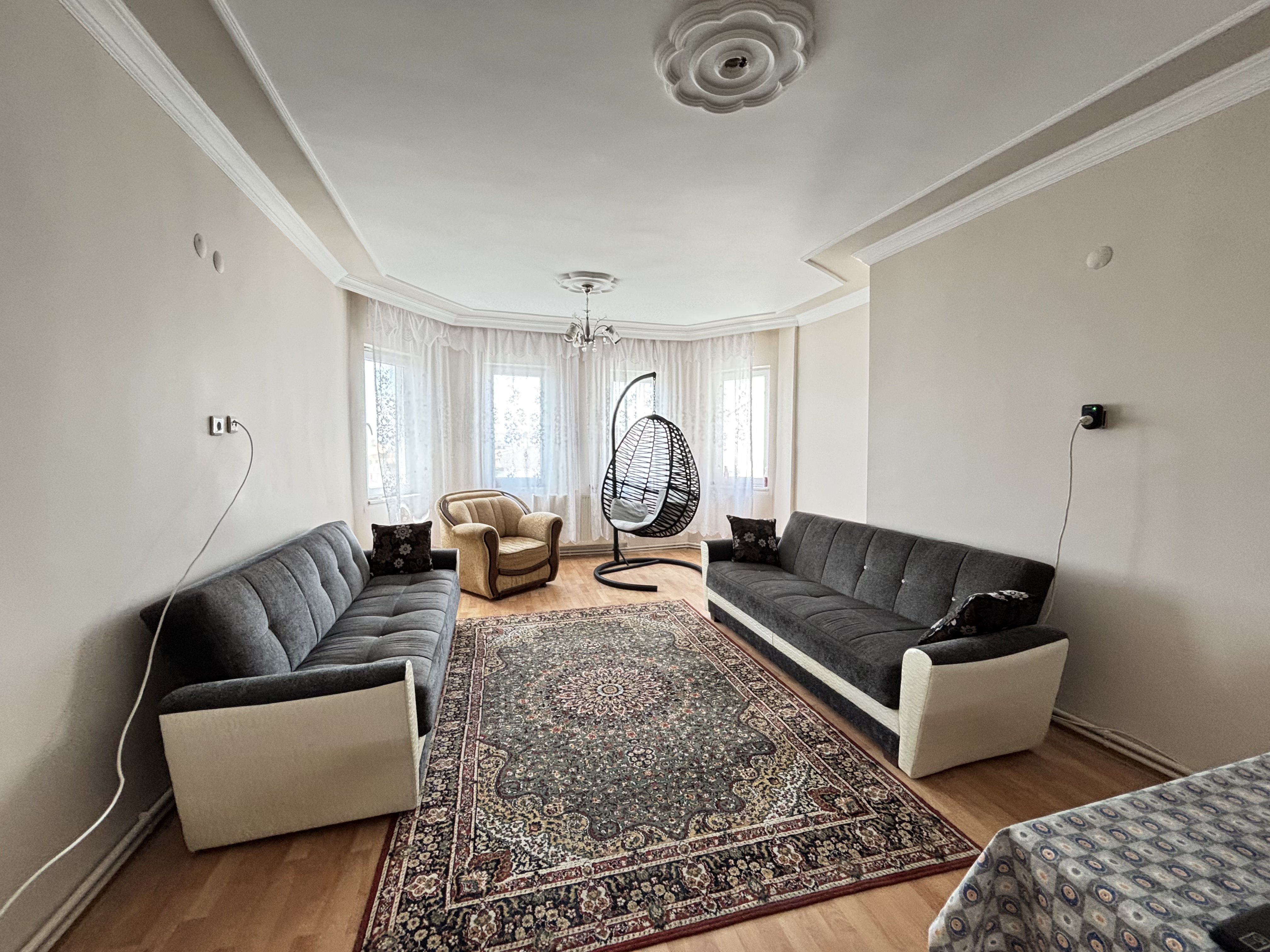 YAVUZ SELİM MAH.'DE SATILIK KOMBİLİ YAPILI 2+1 DAİRE - 10