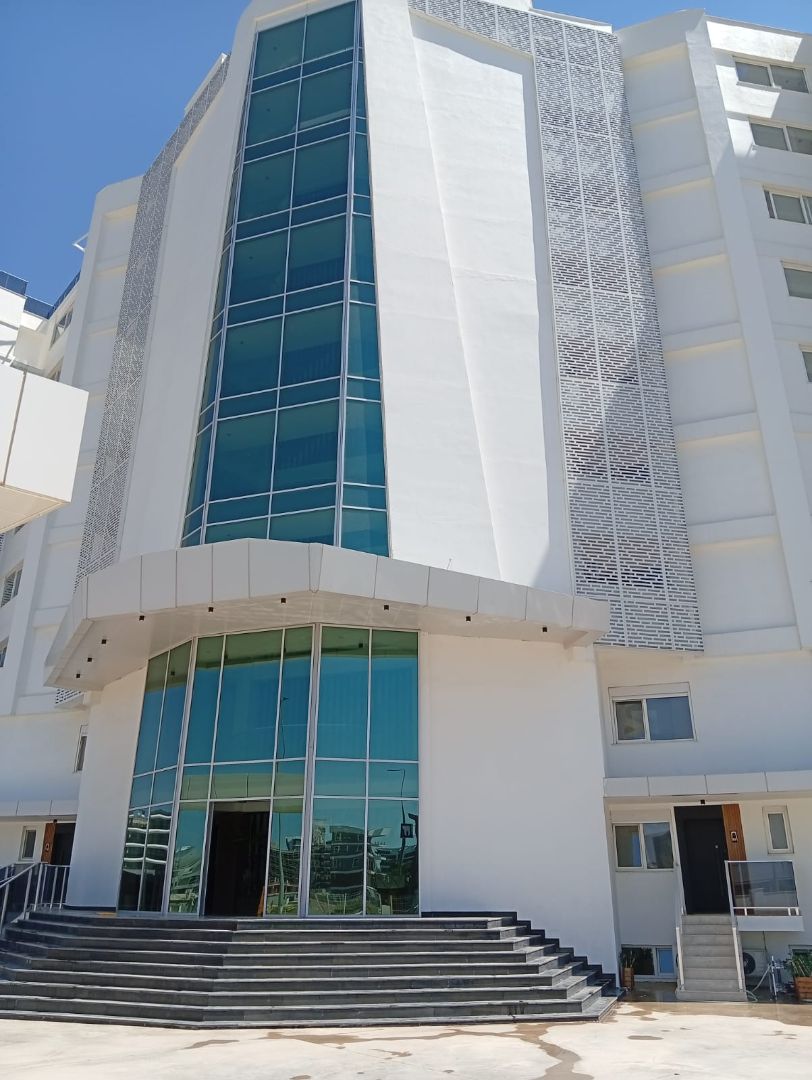 YAŞAR GYO Antalya Altıntaş'ta Marlin Port Sitesinde Eşsiz Doğayla İç İçe 4+1 loft Bahçe Katlı Satılık Daire - 29