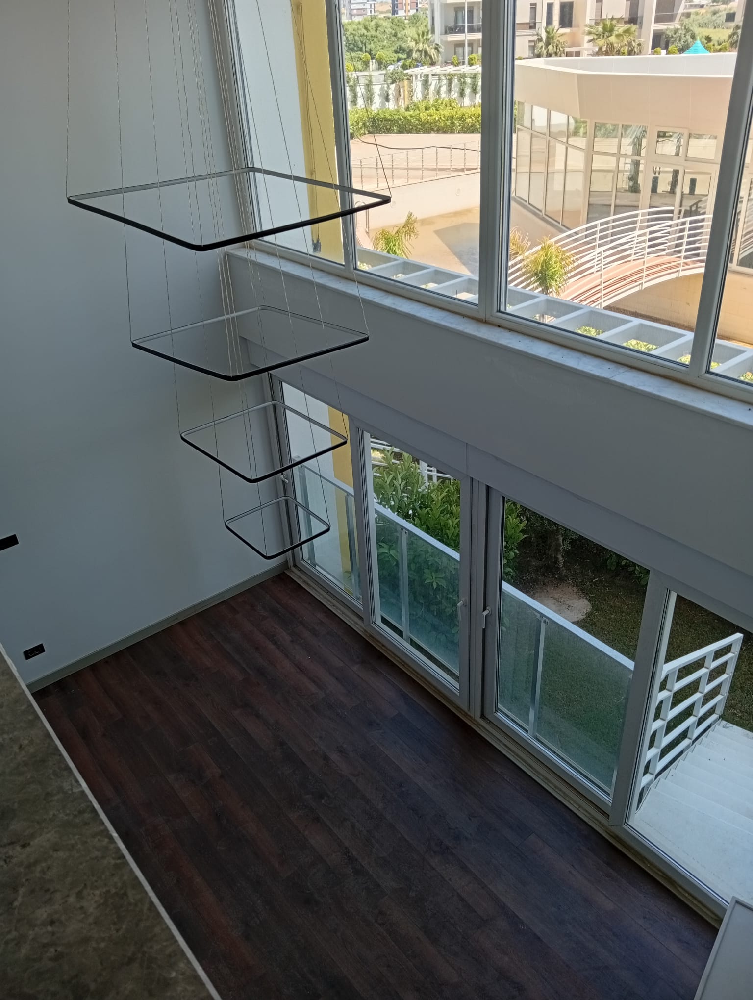 YAŞAR GYO Antalya Altıntaş'ta Marlin Port Sitesinde Eşsiz Doğayla İç İçe 4+1 loft Bahçe Katlı Satılık Daire - 8